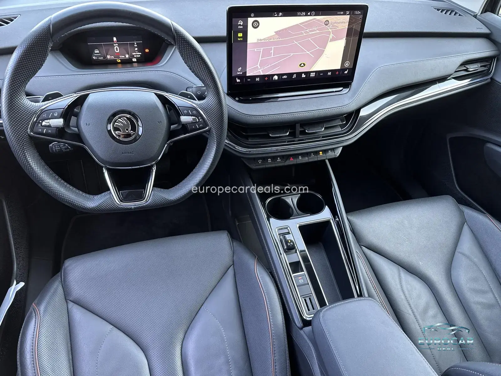 Skoda Enyaq