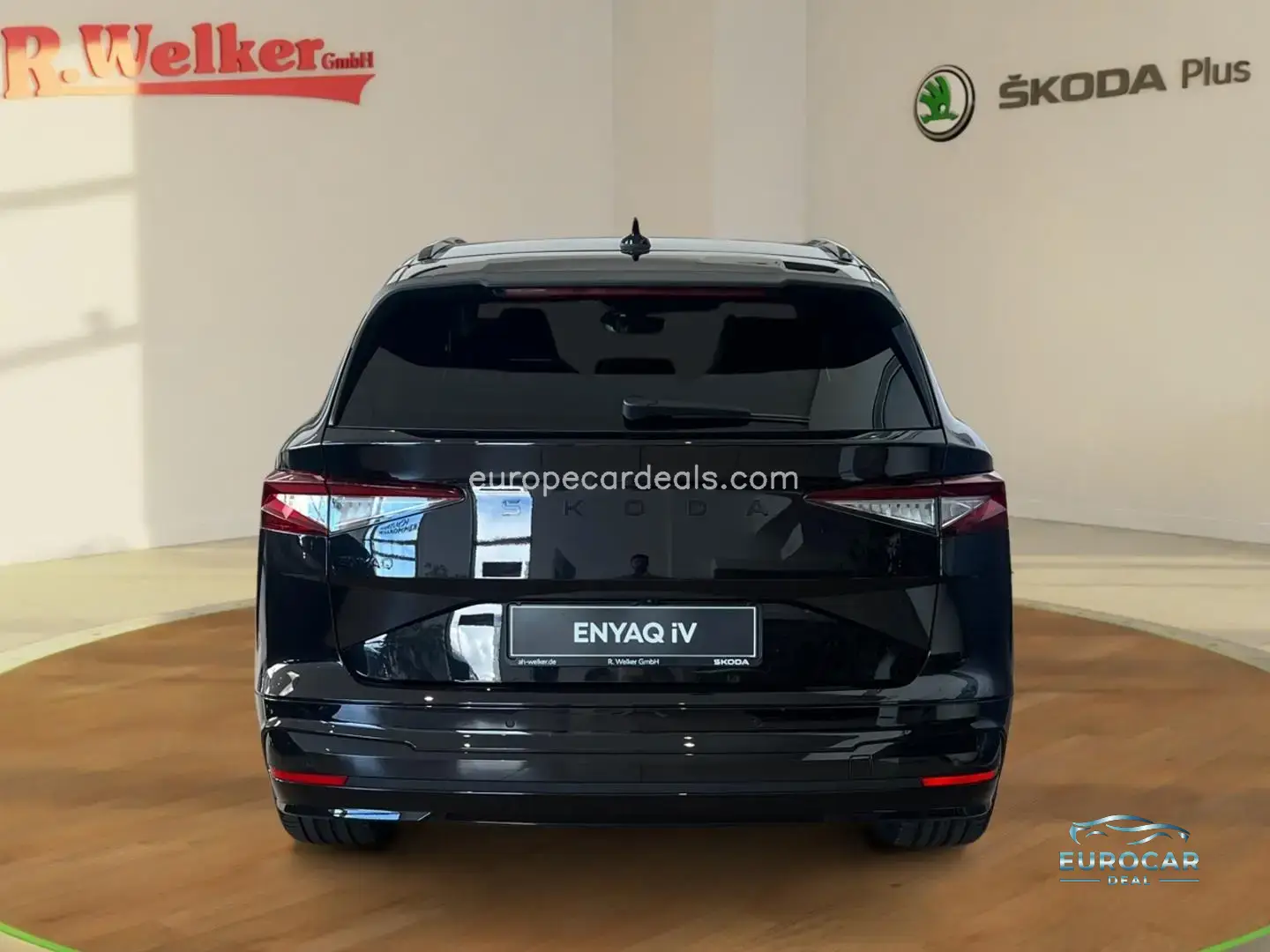 Skoda Enyaq