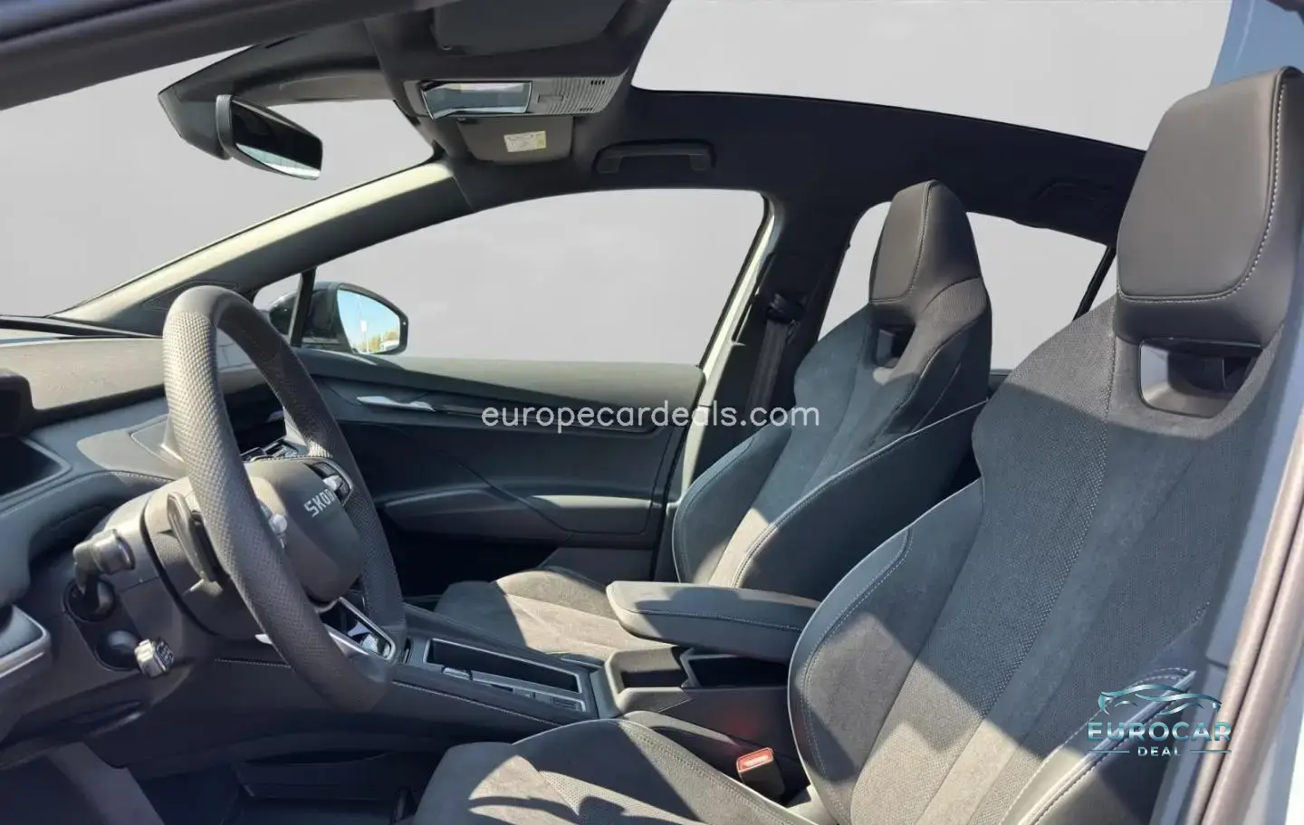 Skoda Enyaq