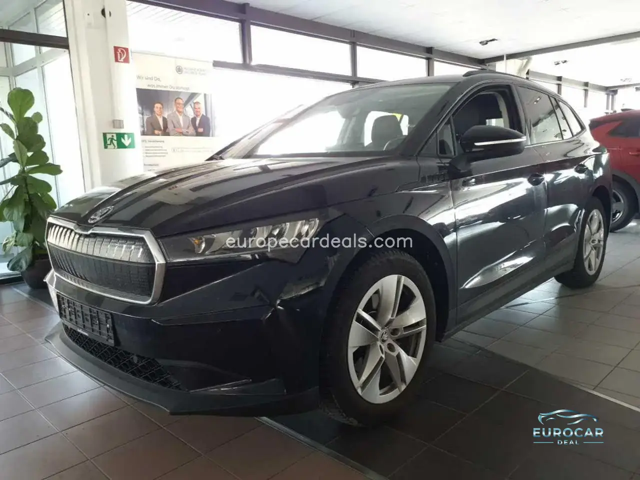 Skoda Enyaq