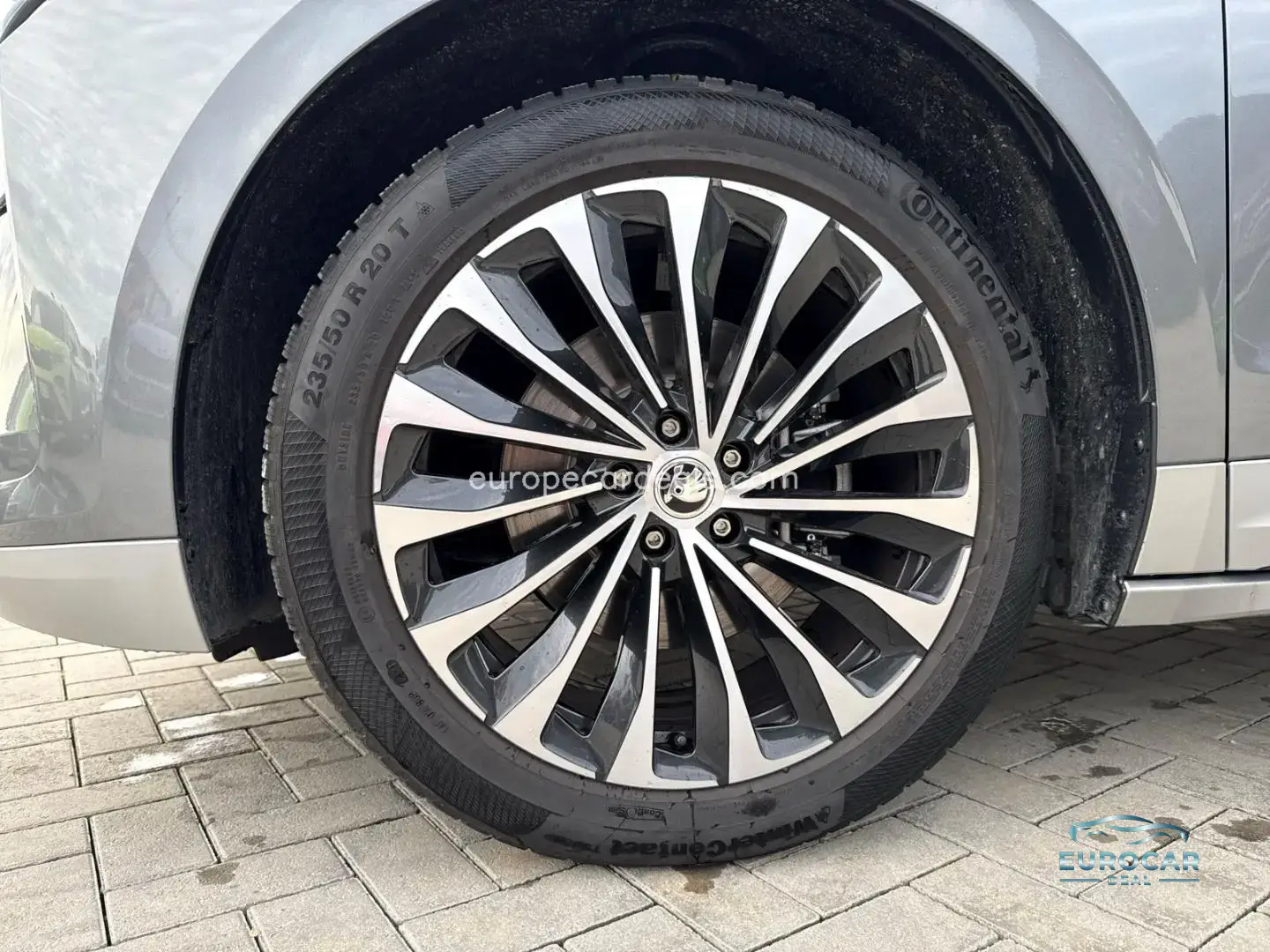 Skoda Enyaq