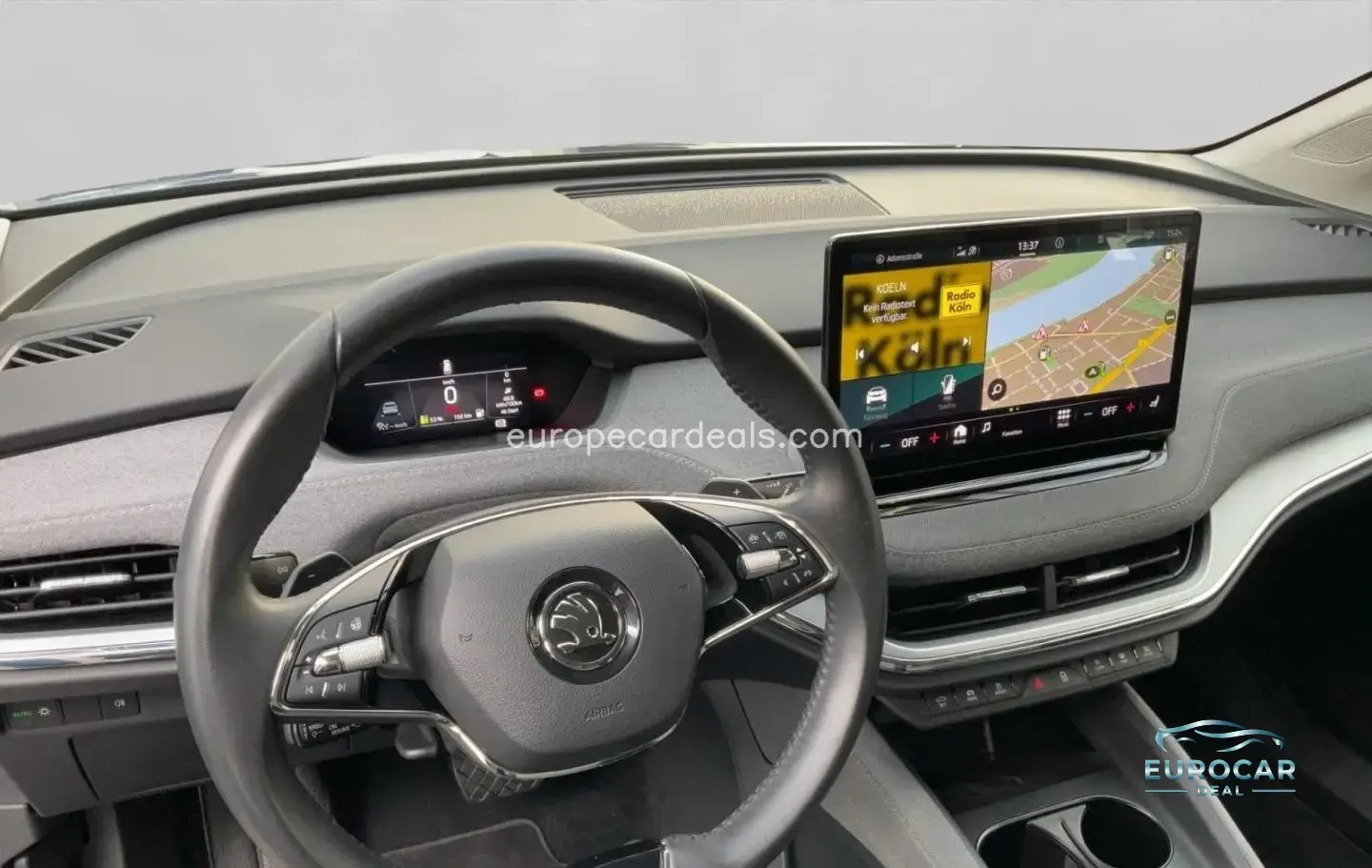 Skoda Enyaq