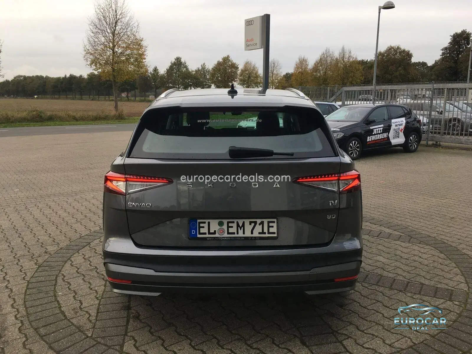 Skoda Enyaq