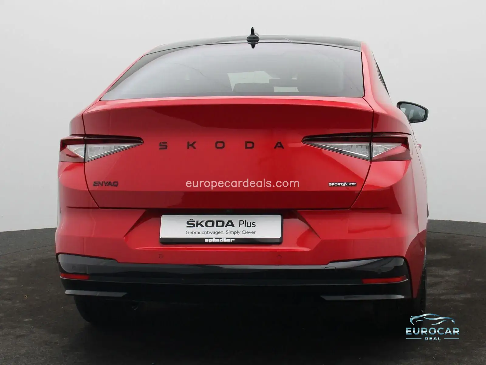 Skoda Enyaq