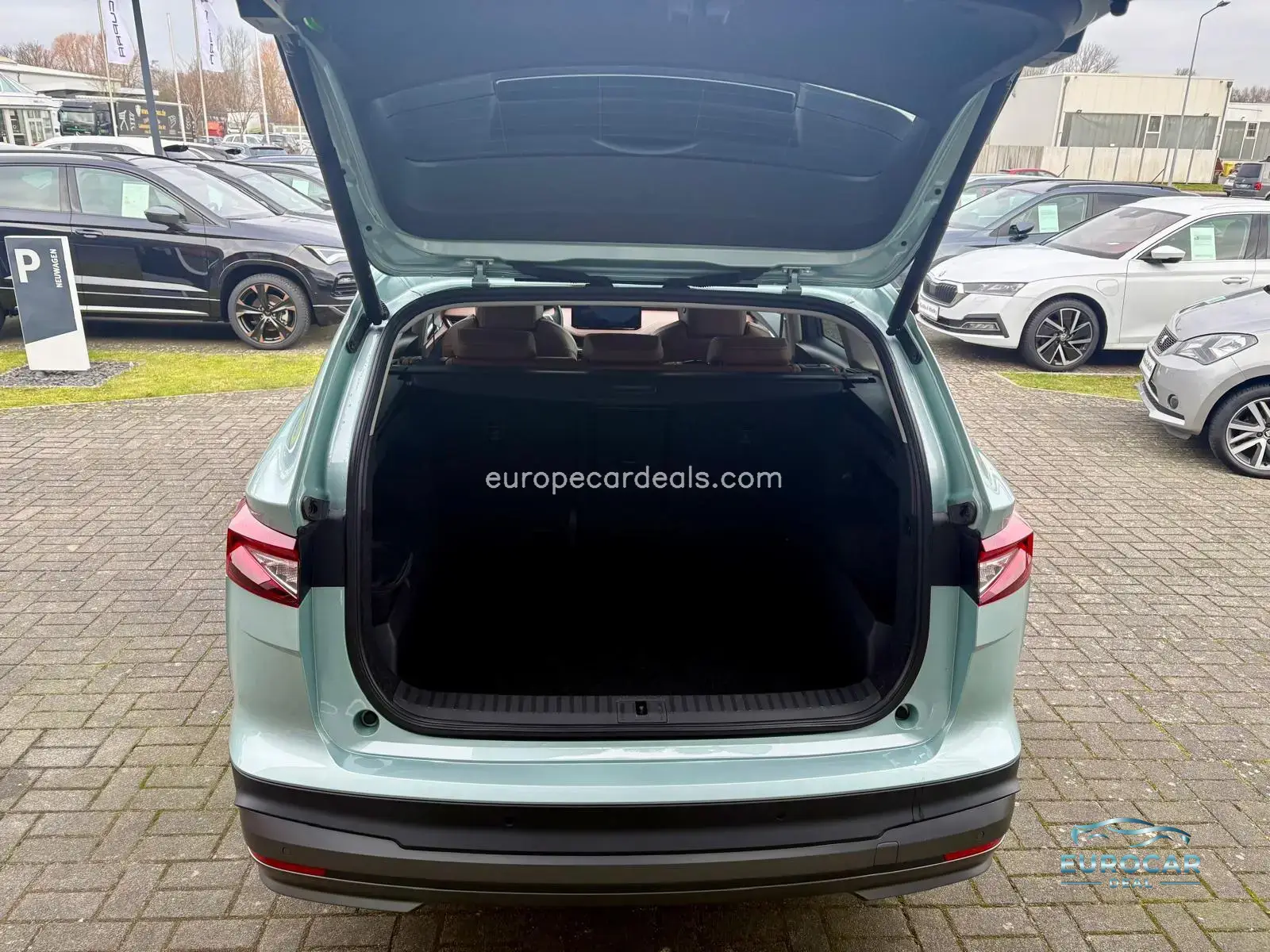 Skoda Enyaq