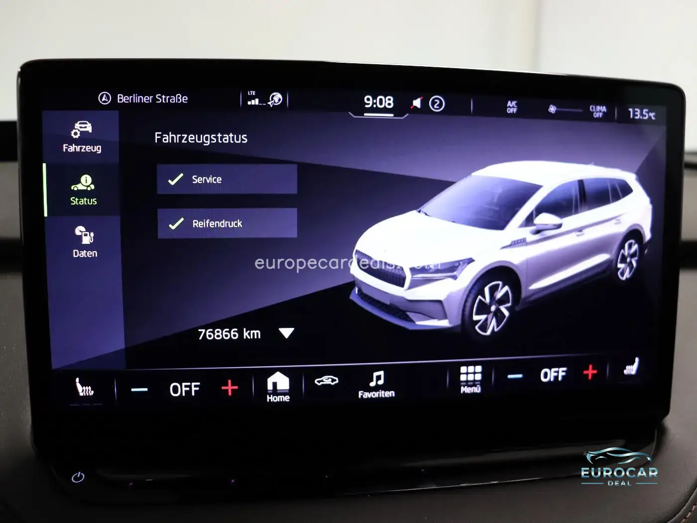 Skoda Enyaq