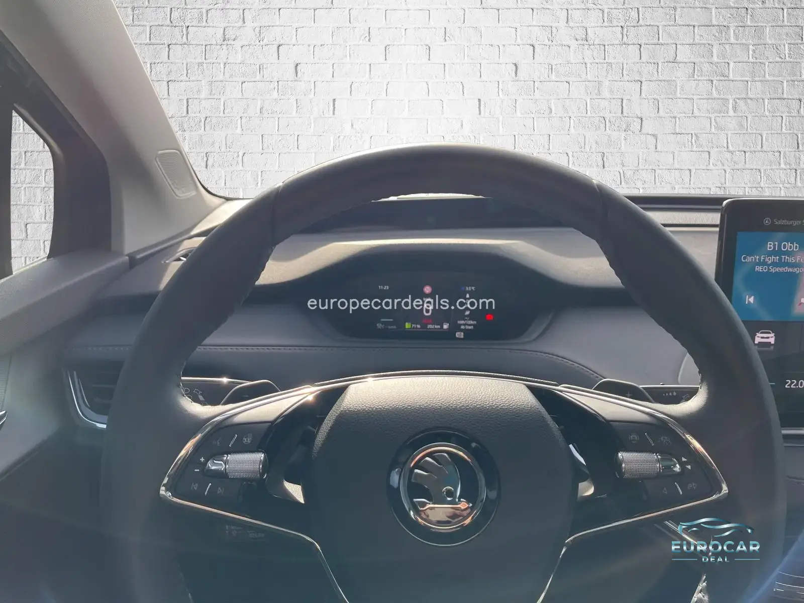 Skoda Enyaq