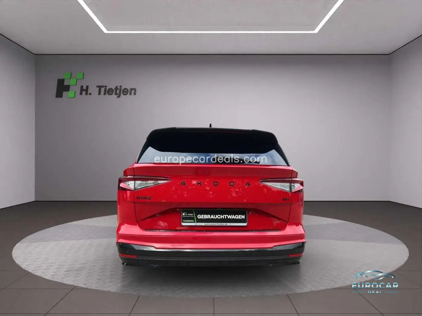 Skoda Enyaq