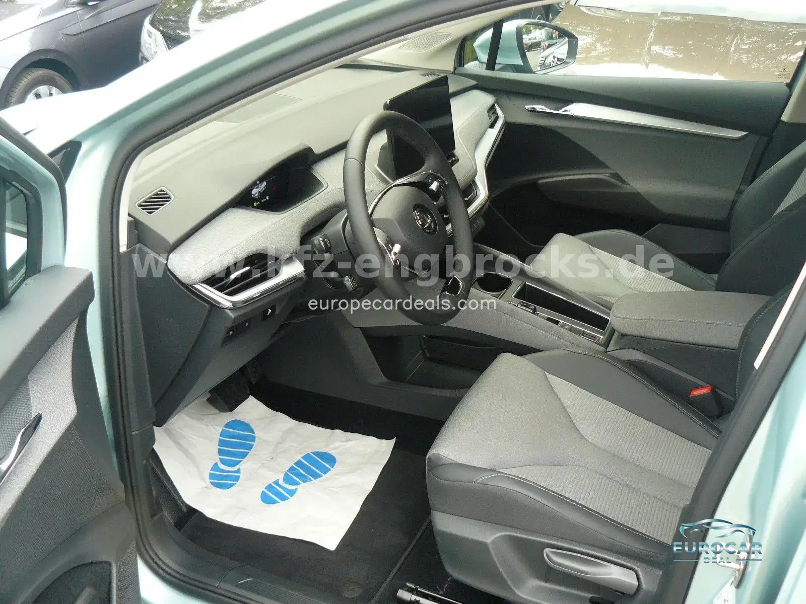 Skoda Enyaq