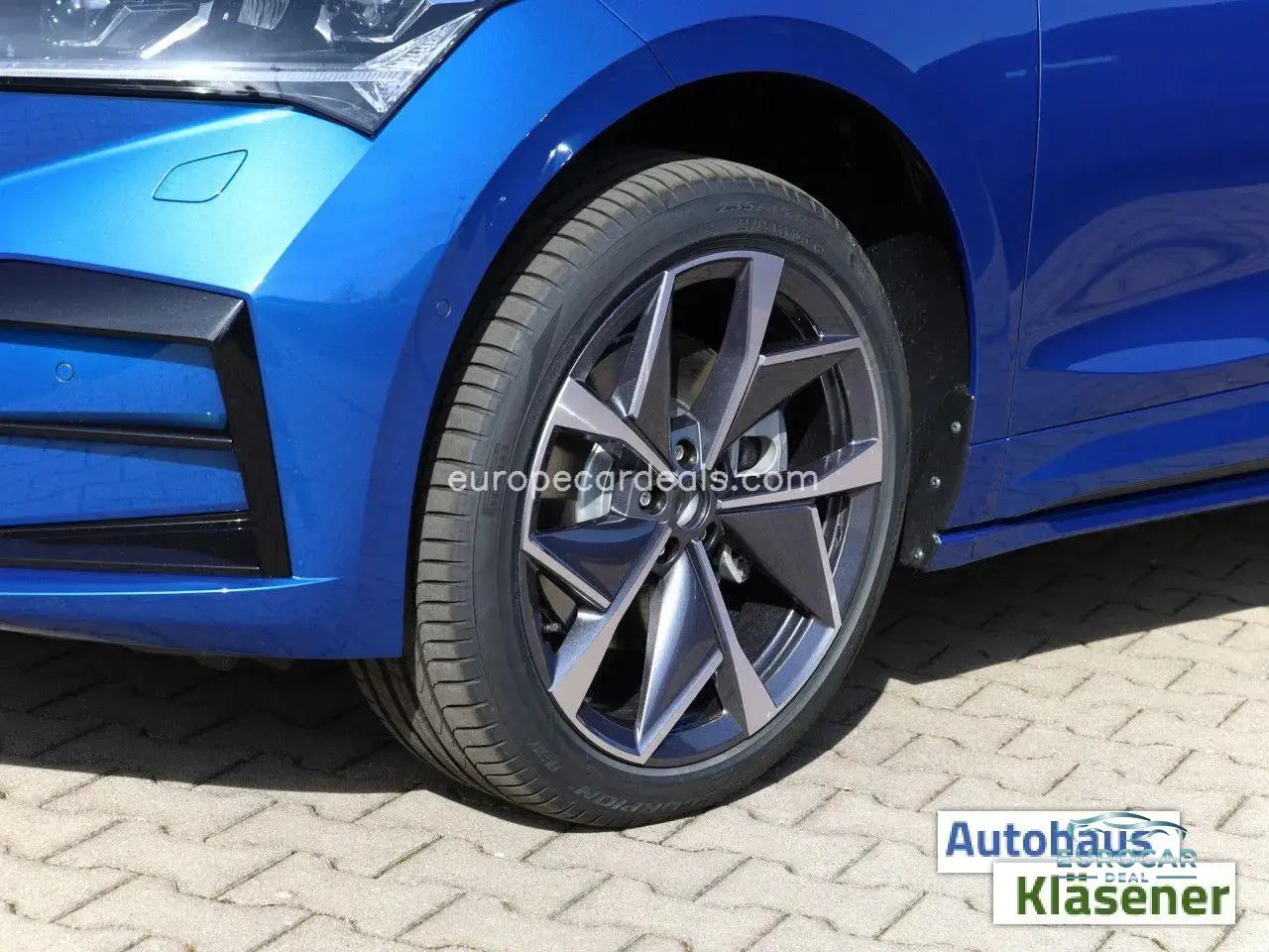 Skoda Enyaq