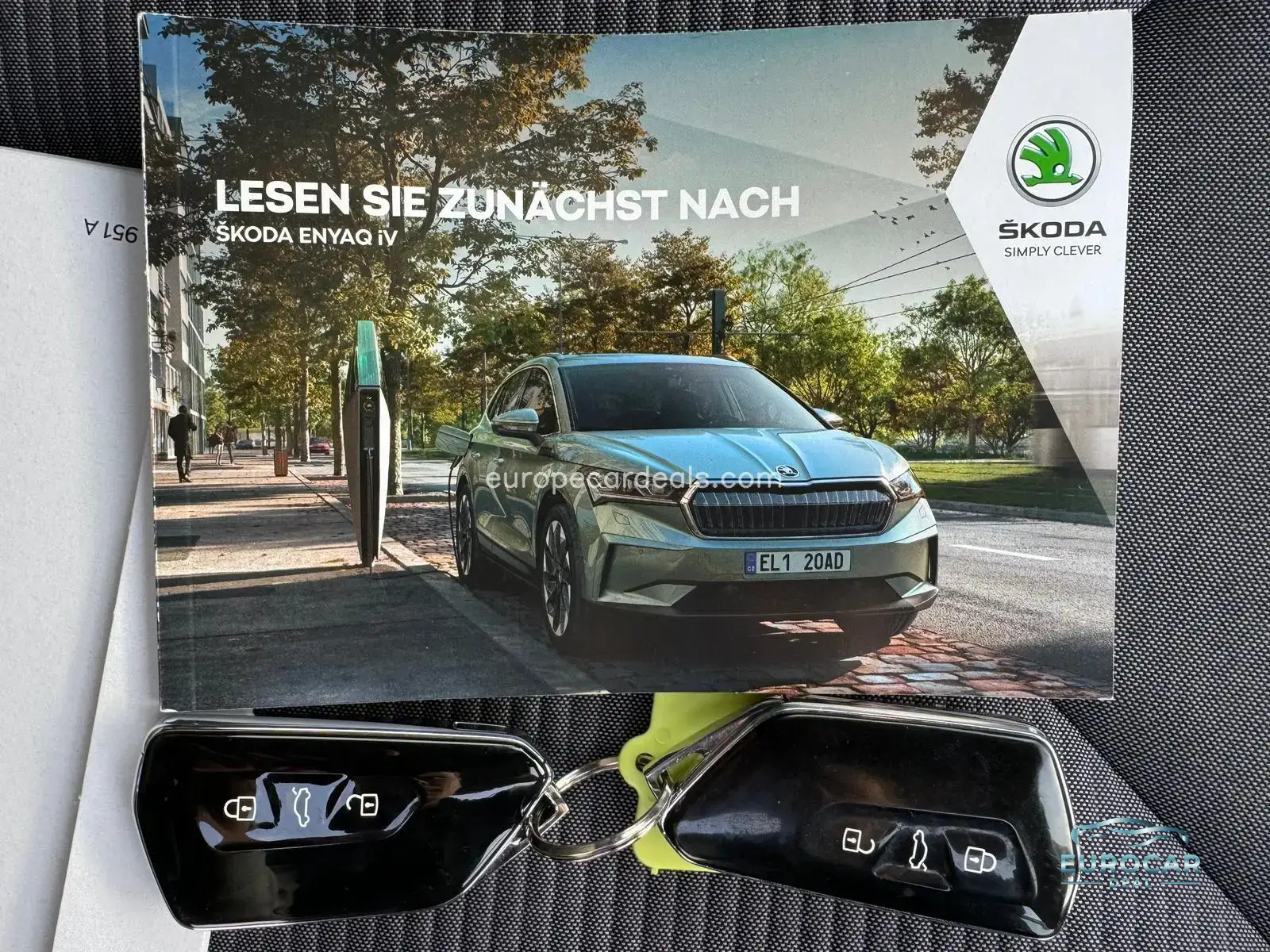 Skoda Enyaq