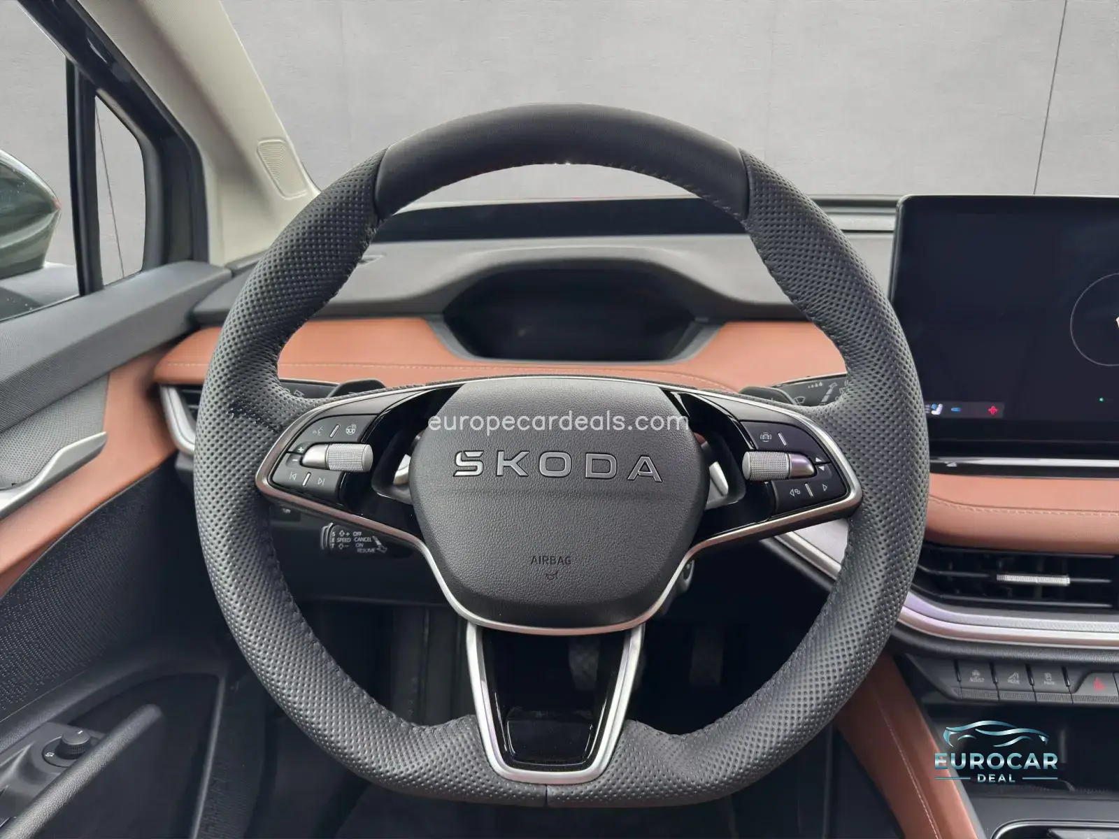 Skoda Enyaq
