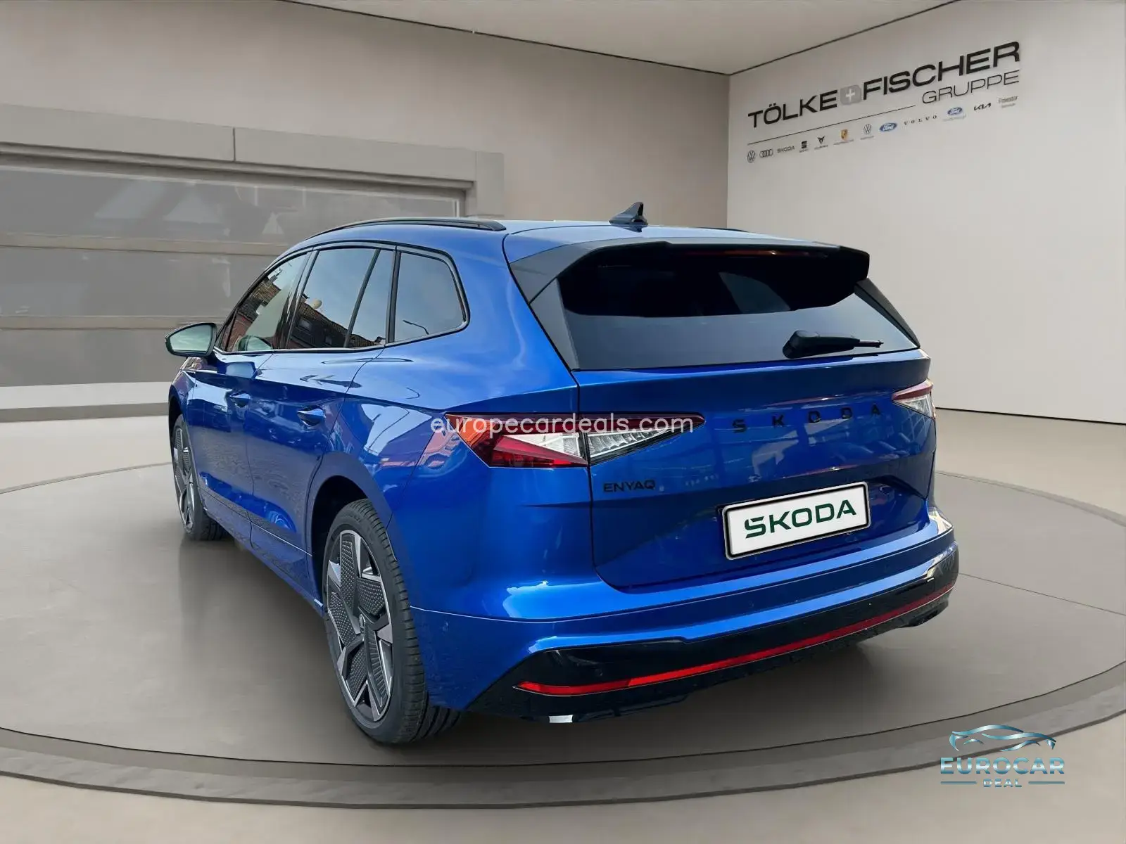 Skoda Enyaq