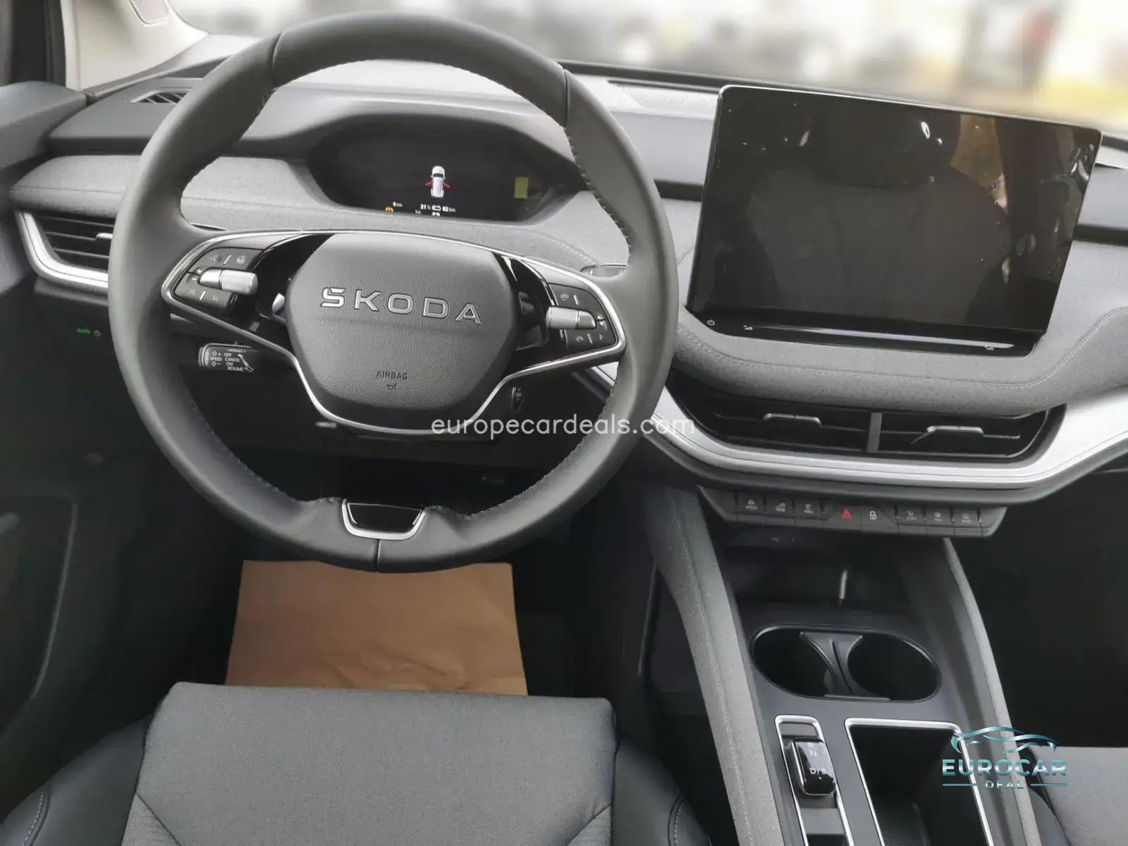 Skoda Enyaq