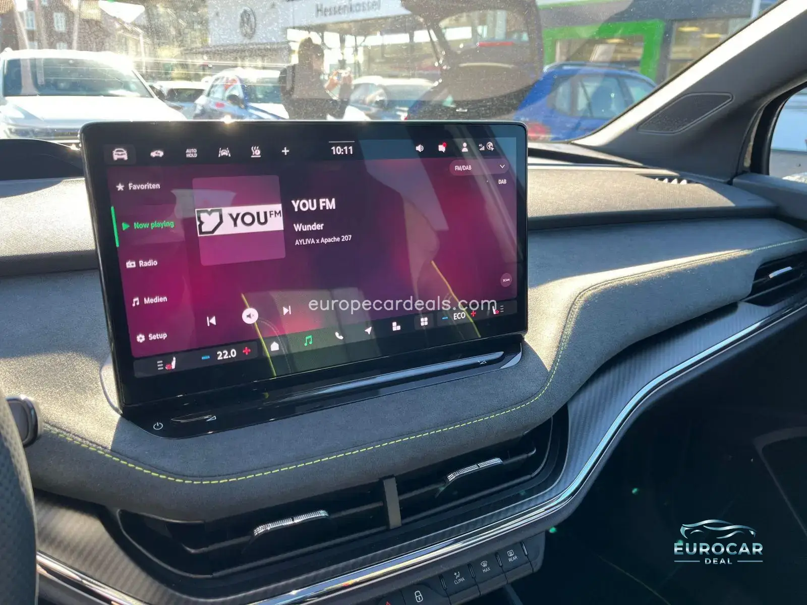 Skoda Enyaq