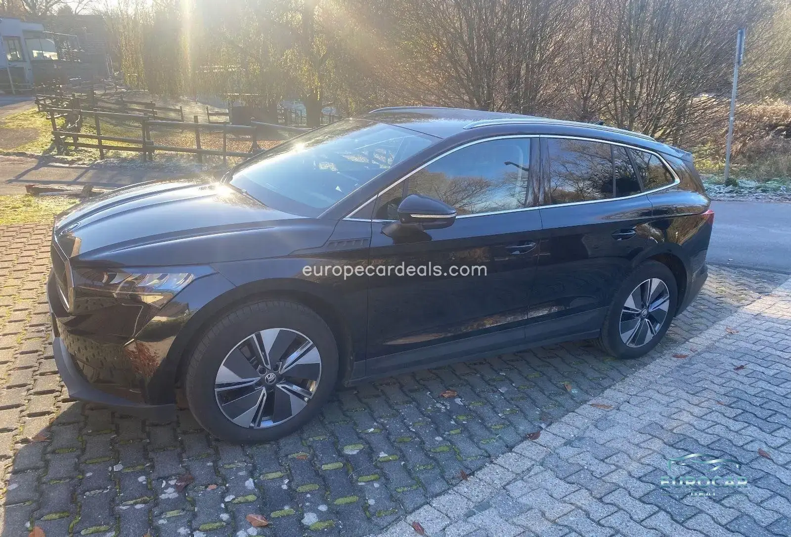 Skoda Enyaq