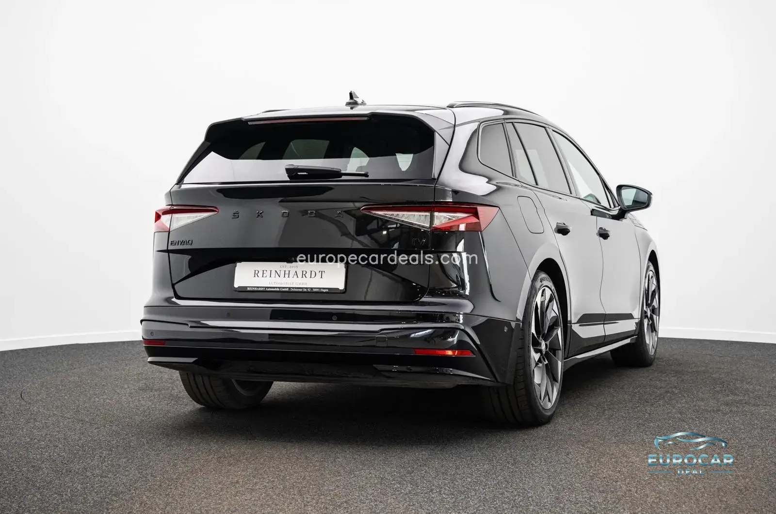 Skoda Enyaq