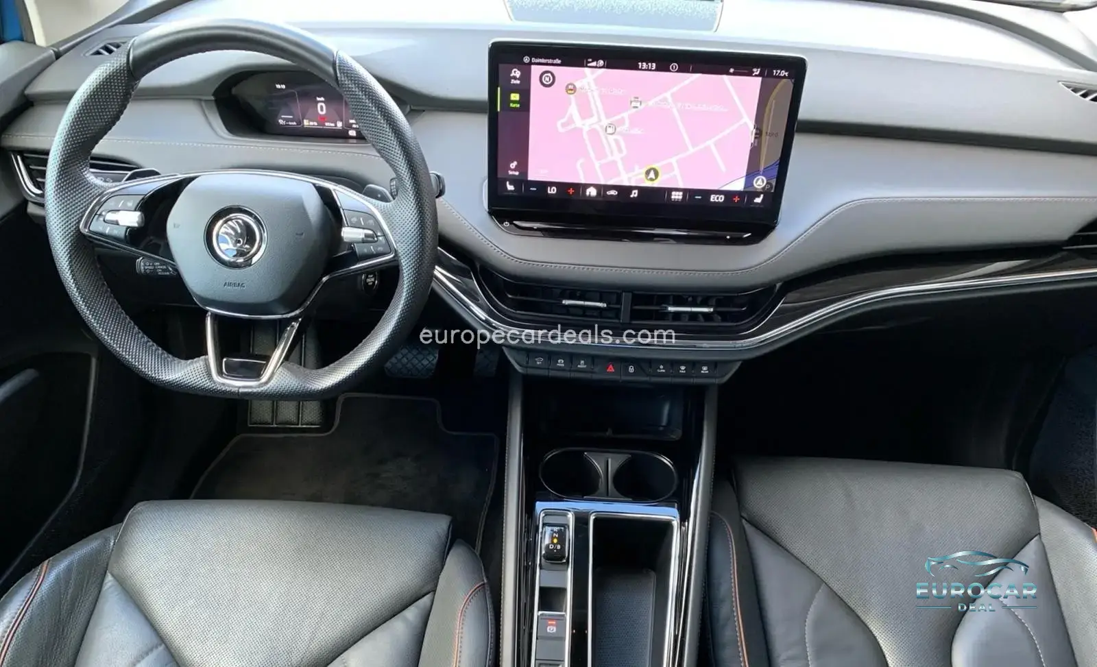 Skoda Enyaq