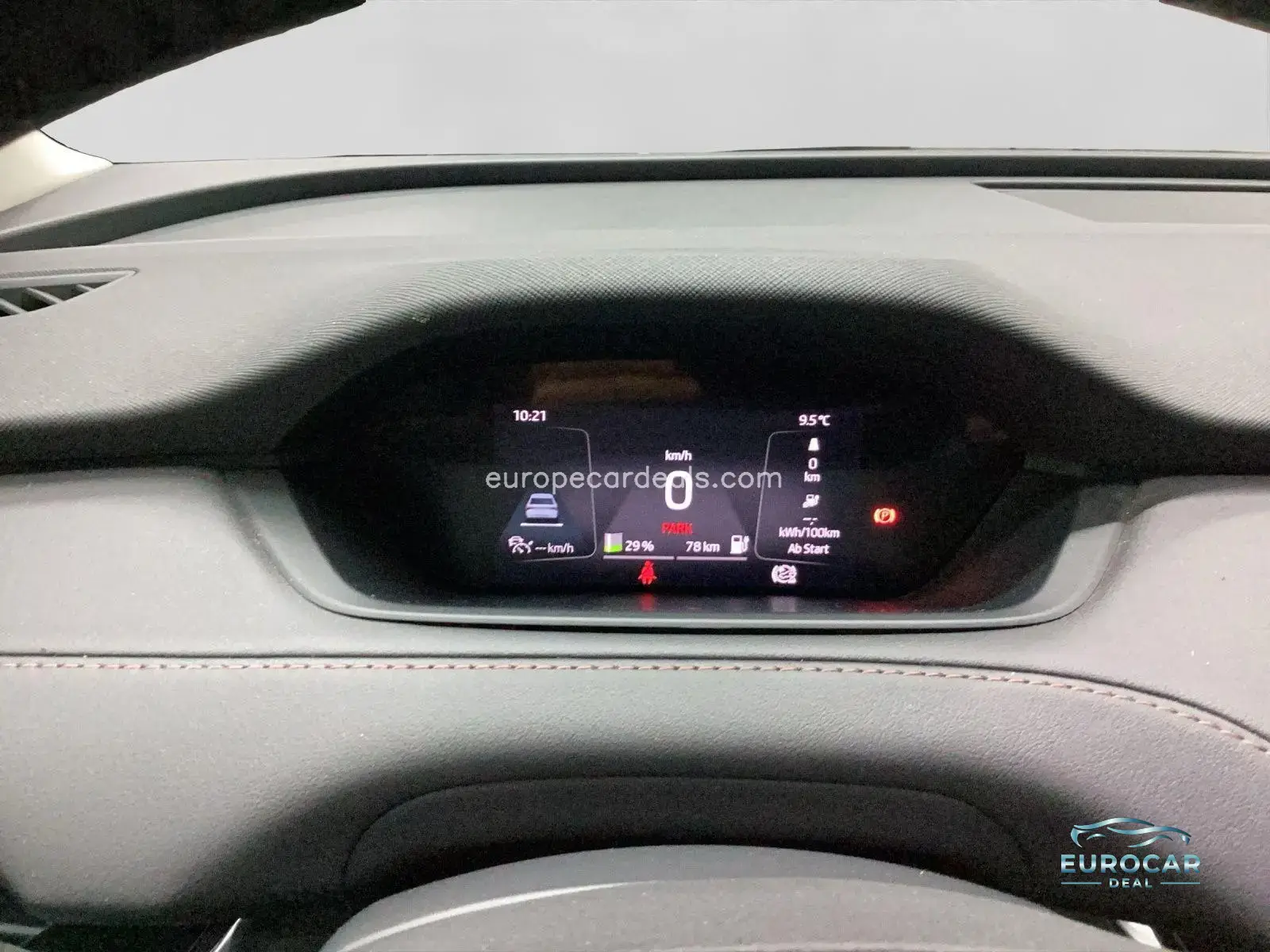 Skoda Enyaq