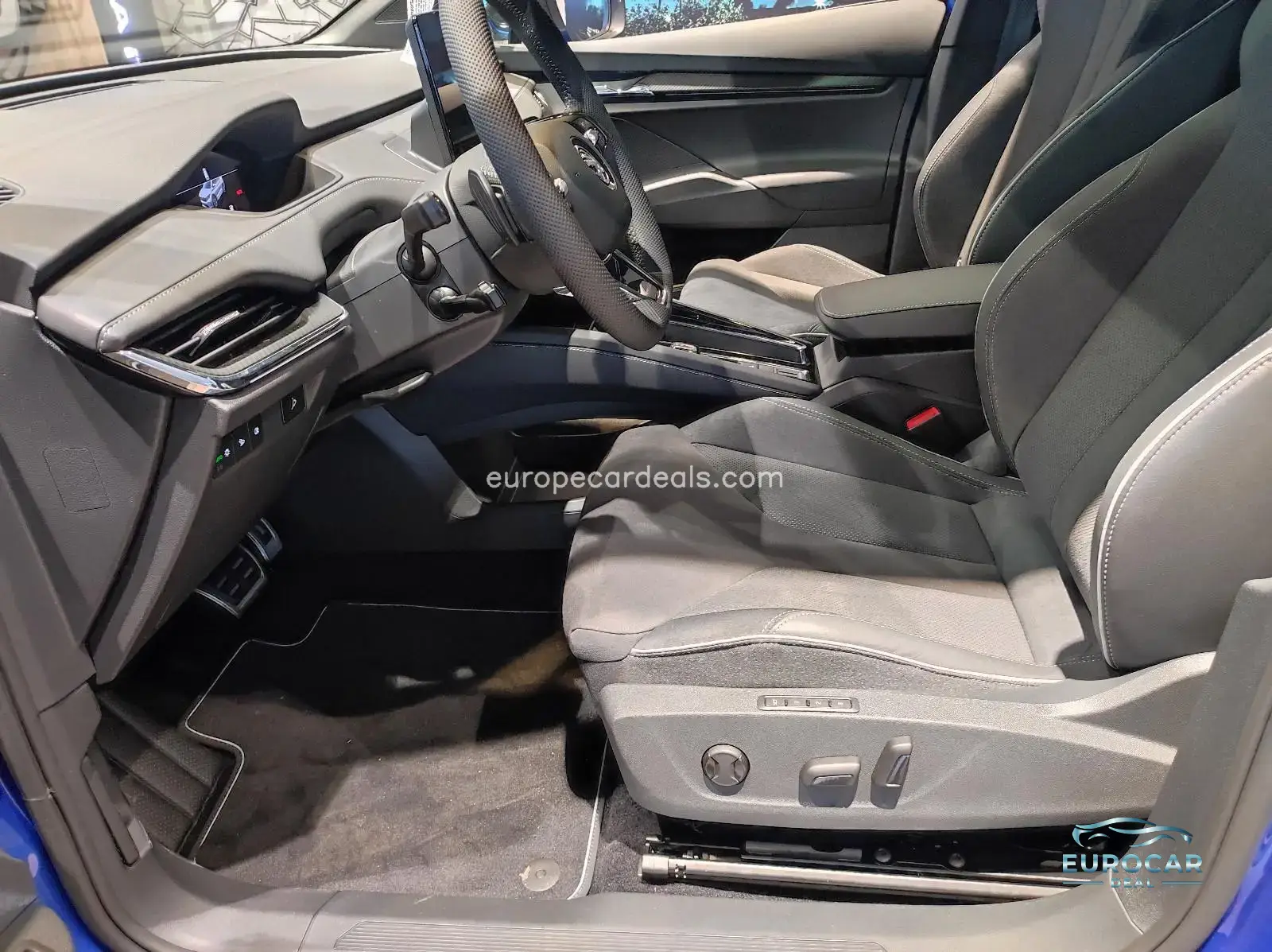 Skoda Enyaq