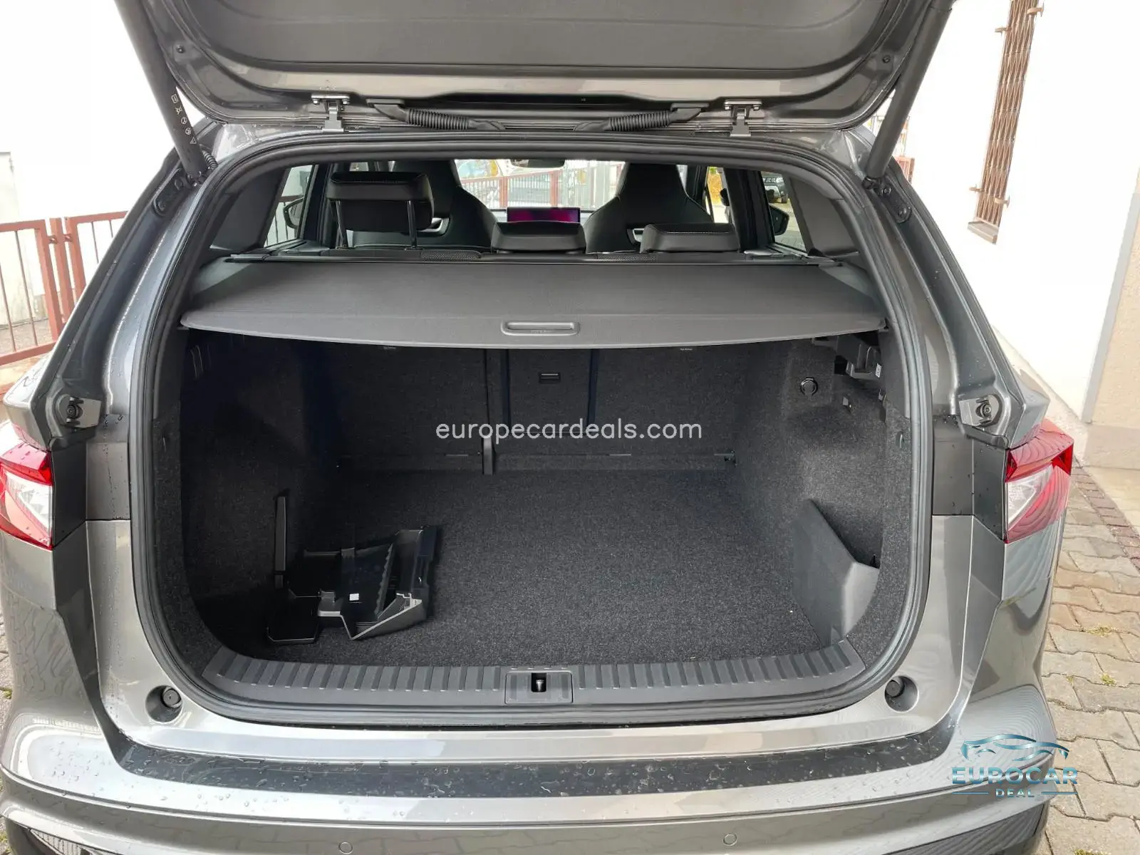 Skoda Enyaq