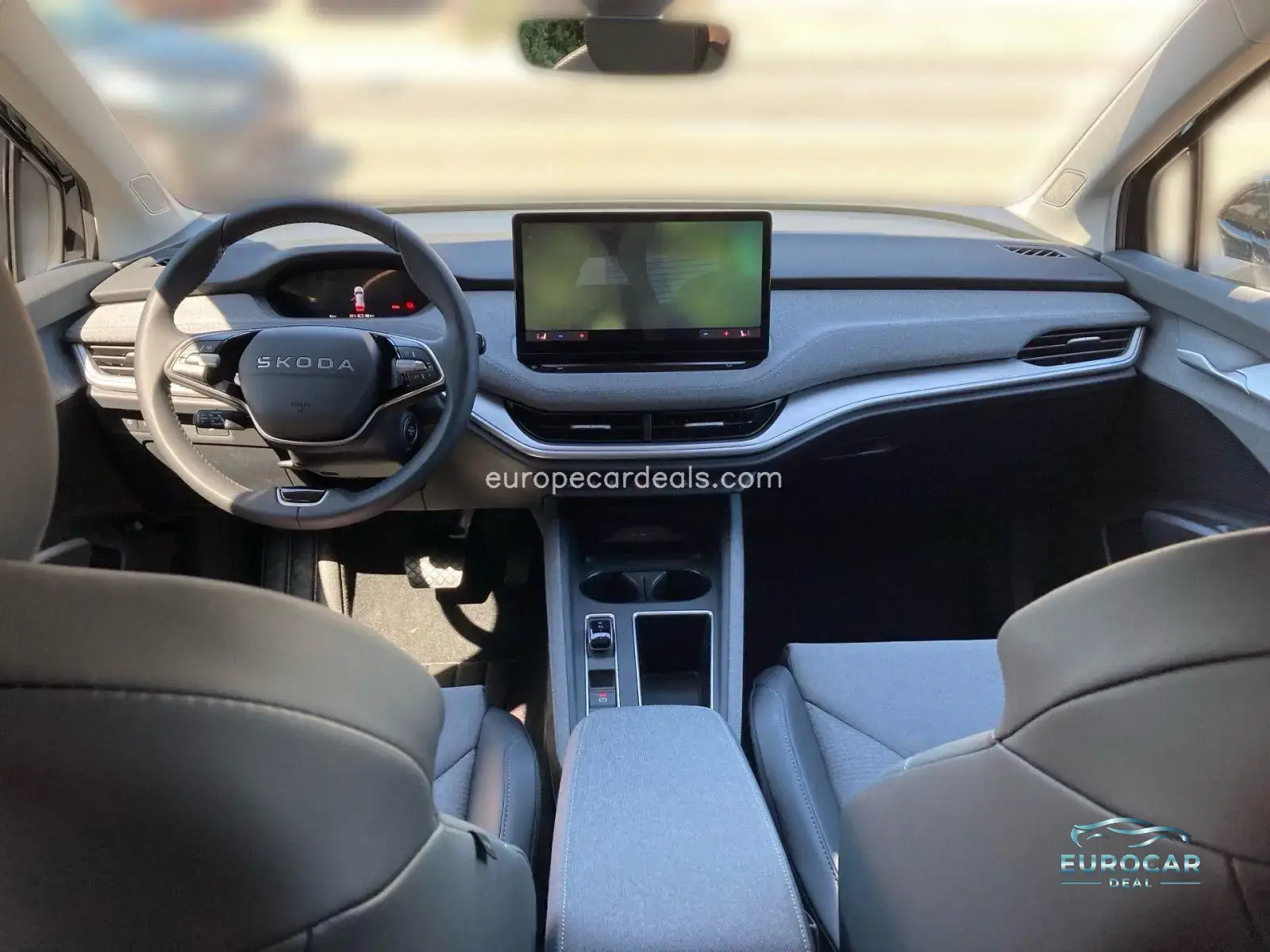 Skoda Enyaq