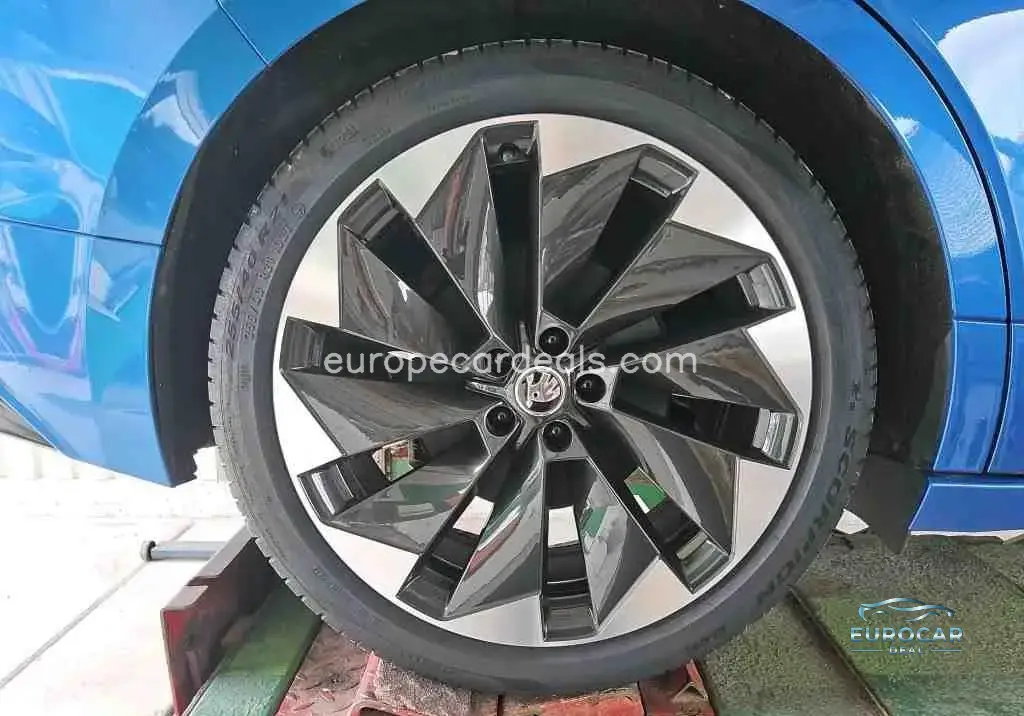 Skoda Enyaq