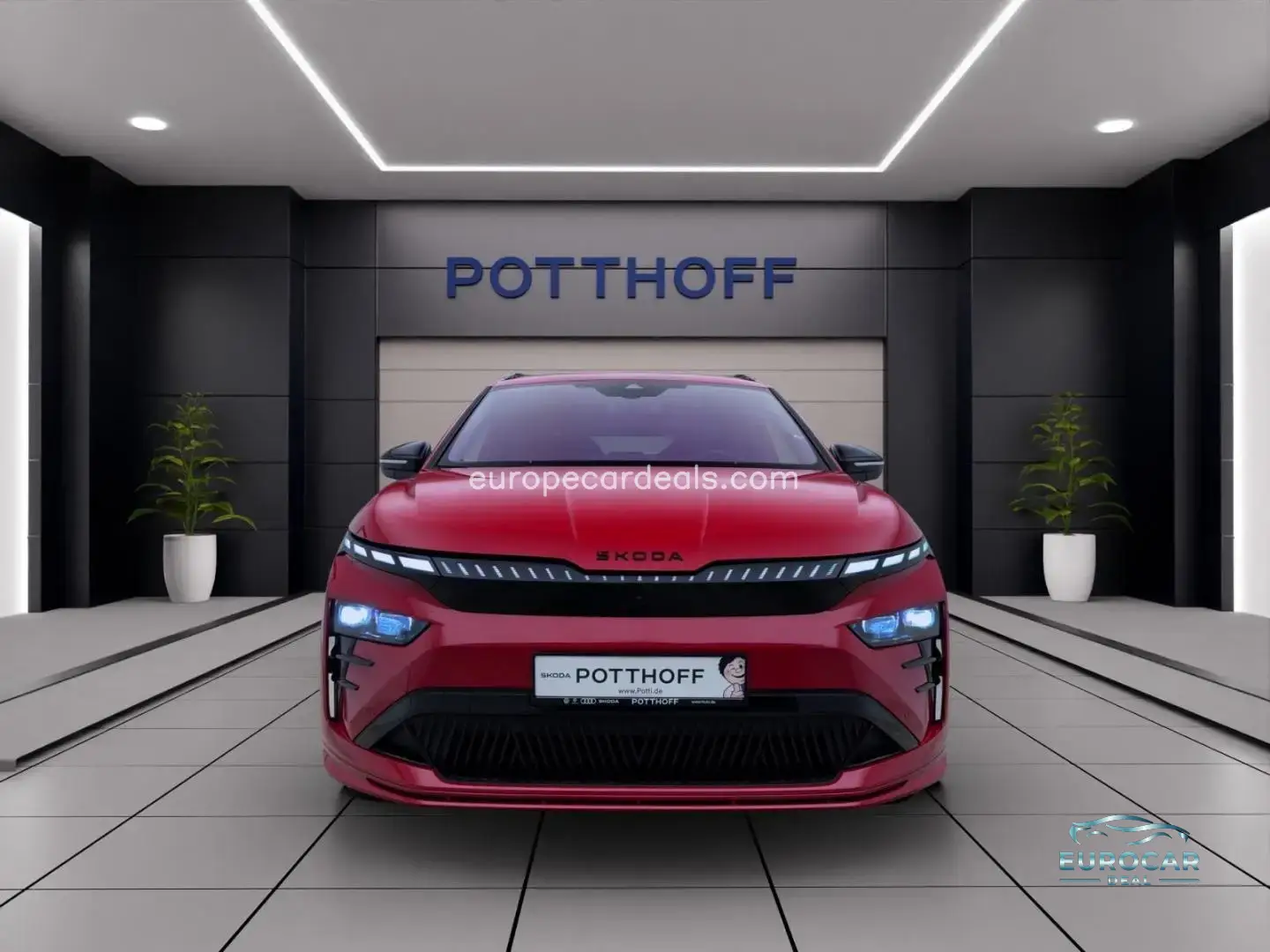 Skoda Enyaq