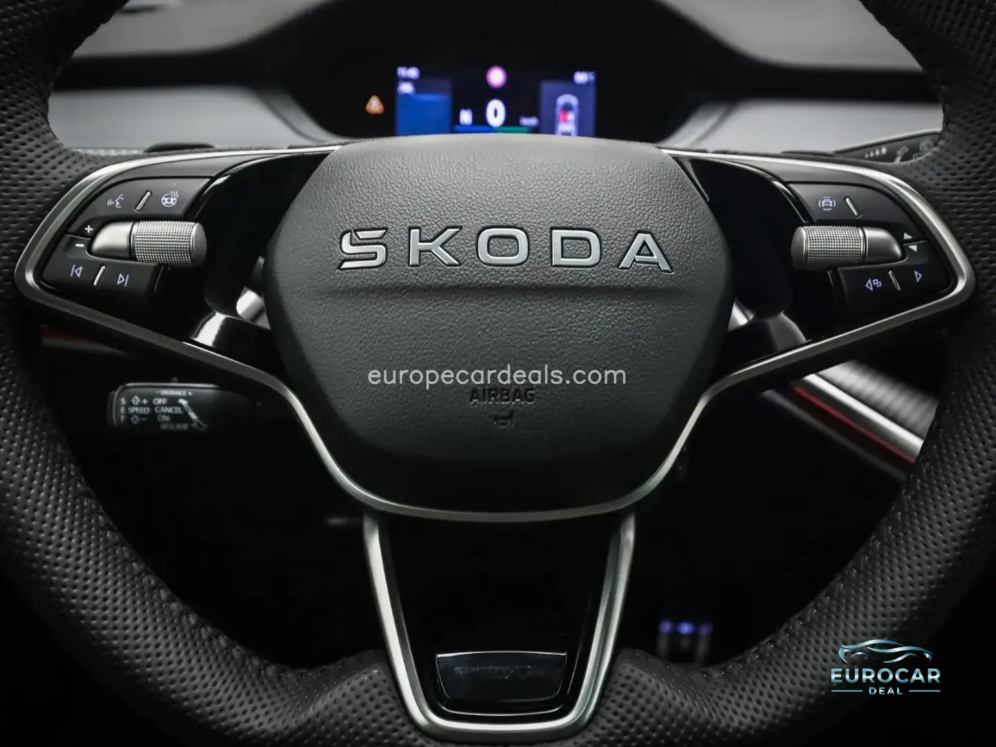 Skoda Enyaq