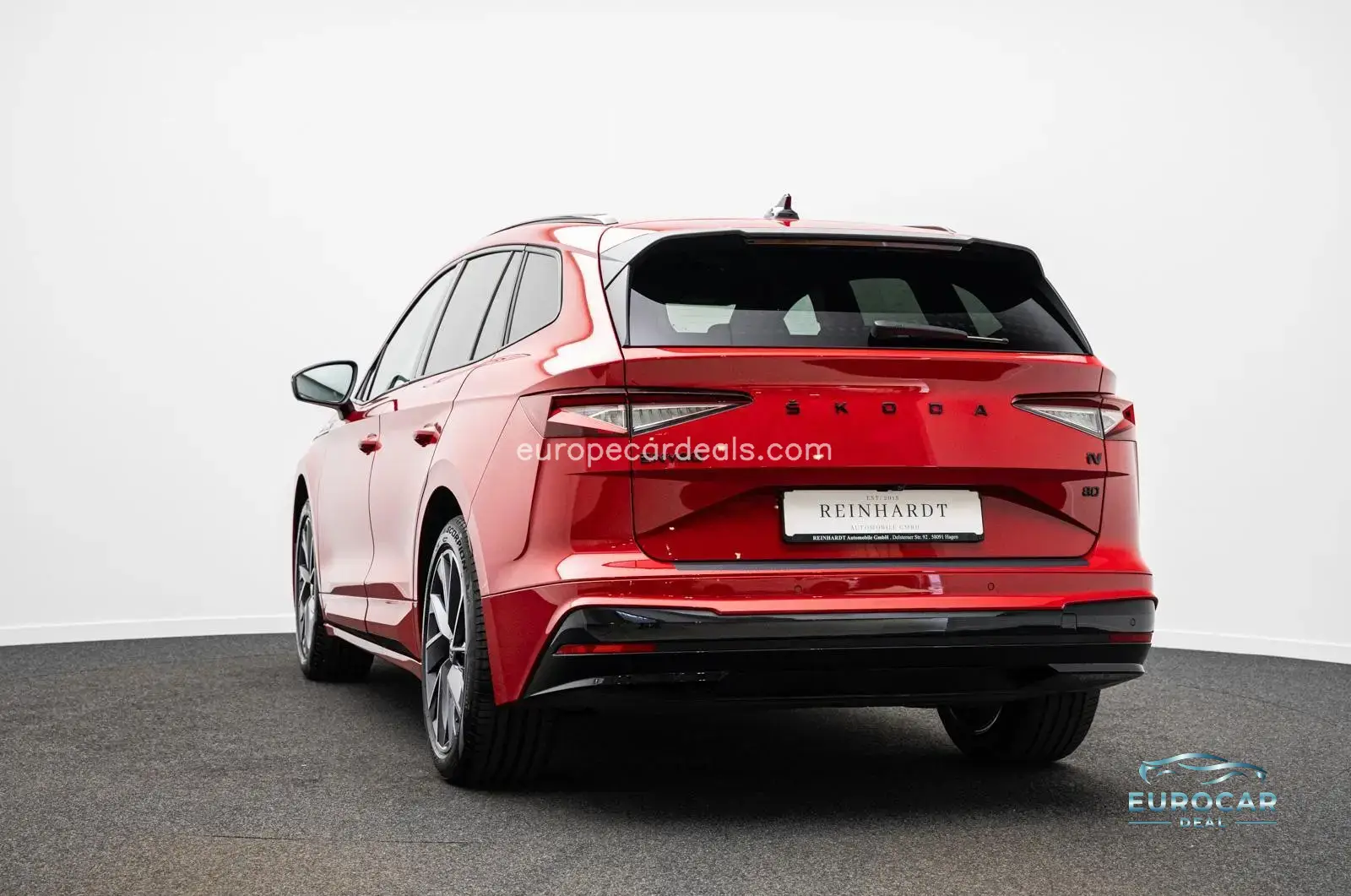 Skoda Enyaq
