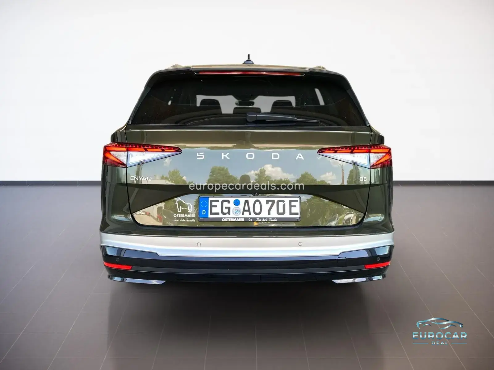 Skoda Enyaq
