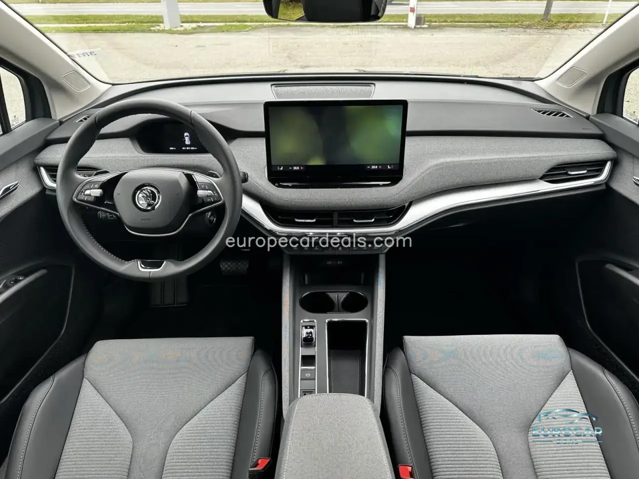 Skoda Enyaq