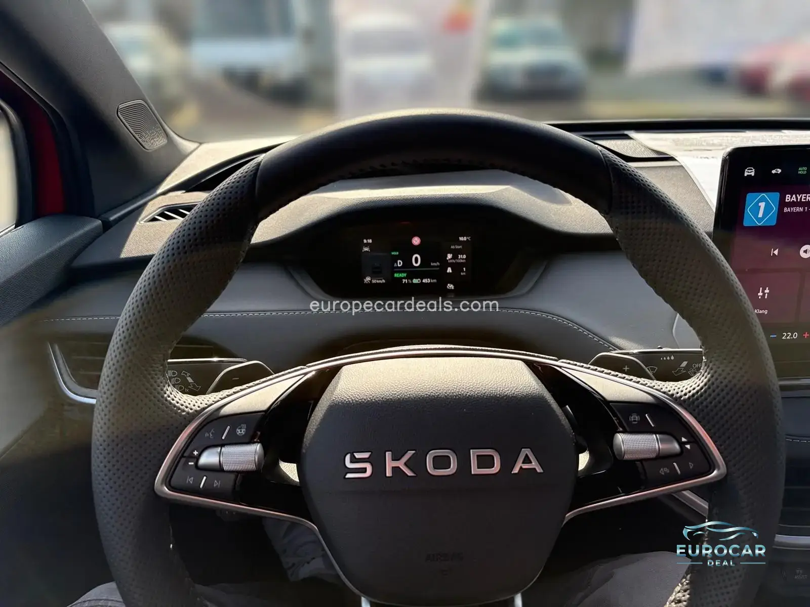 Skoda Enyaq