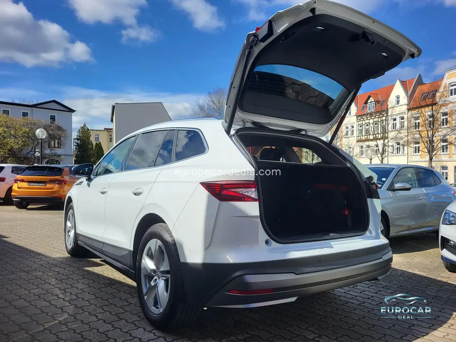 Skoda Enyaq