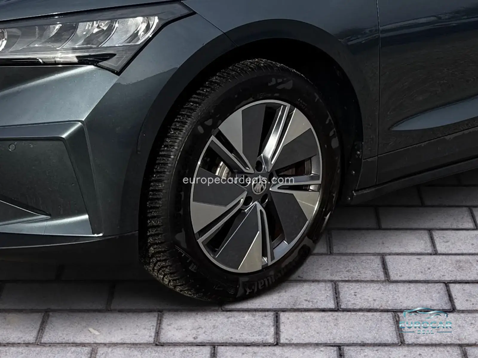 Skoda Enyaq