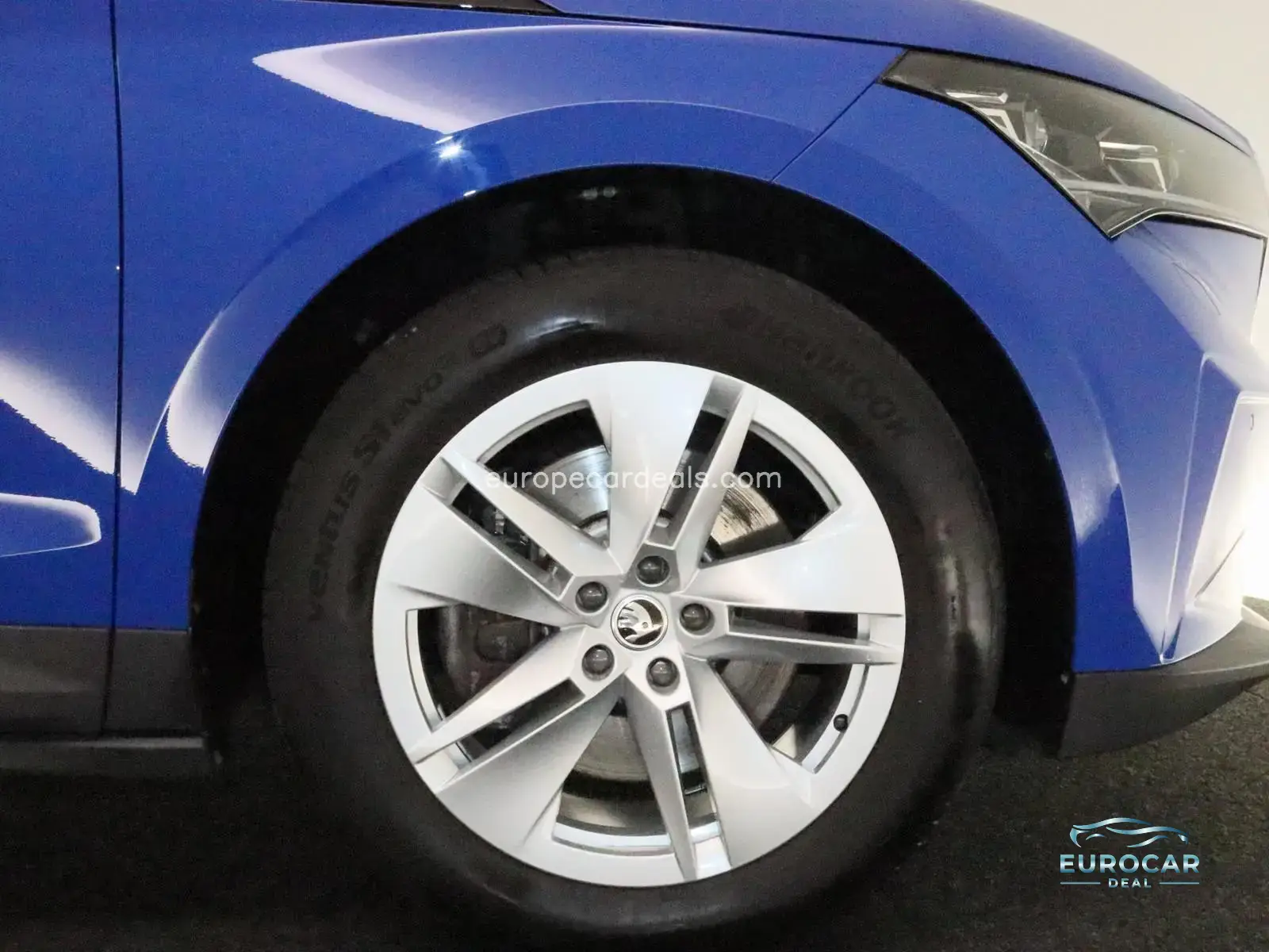 Skoda Enyaq