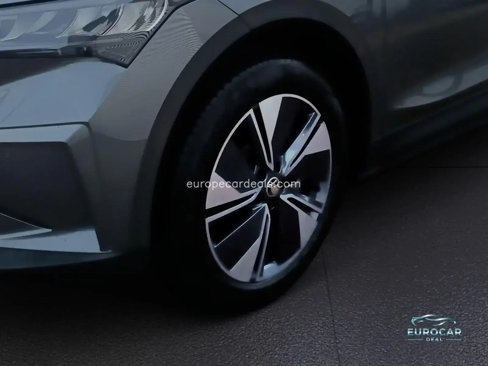Skoda Enyaq