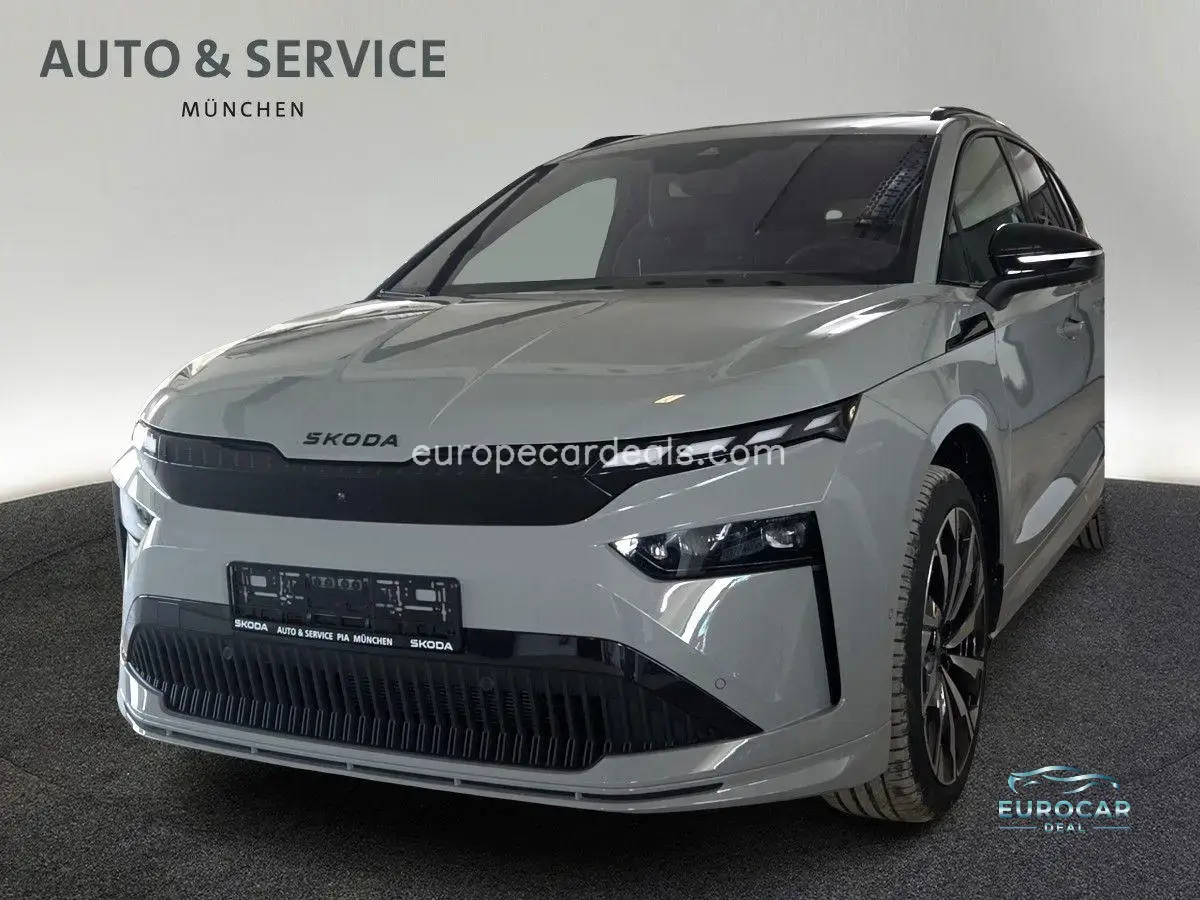 Skoda Enyaq