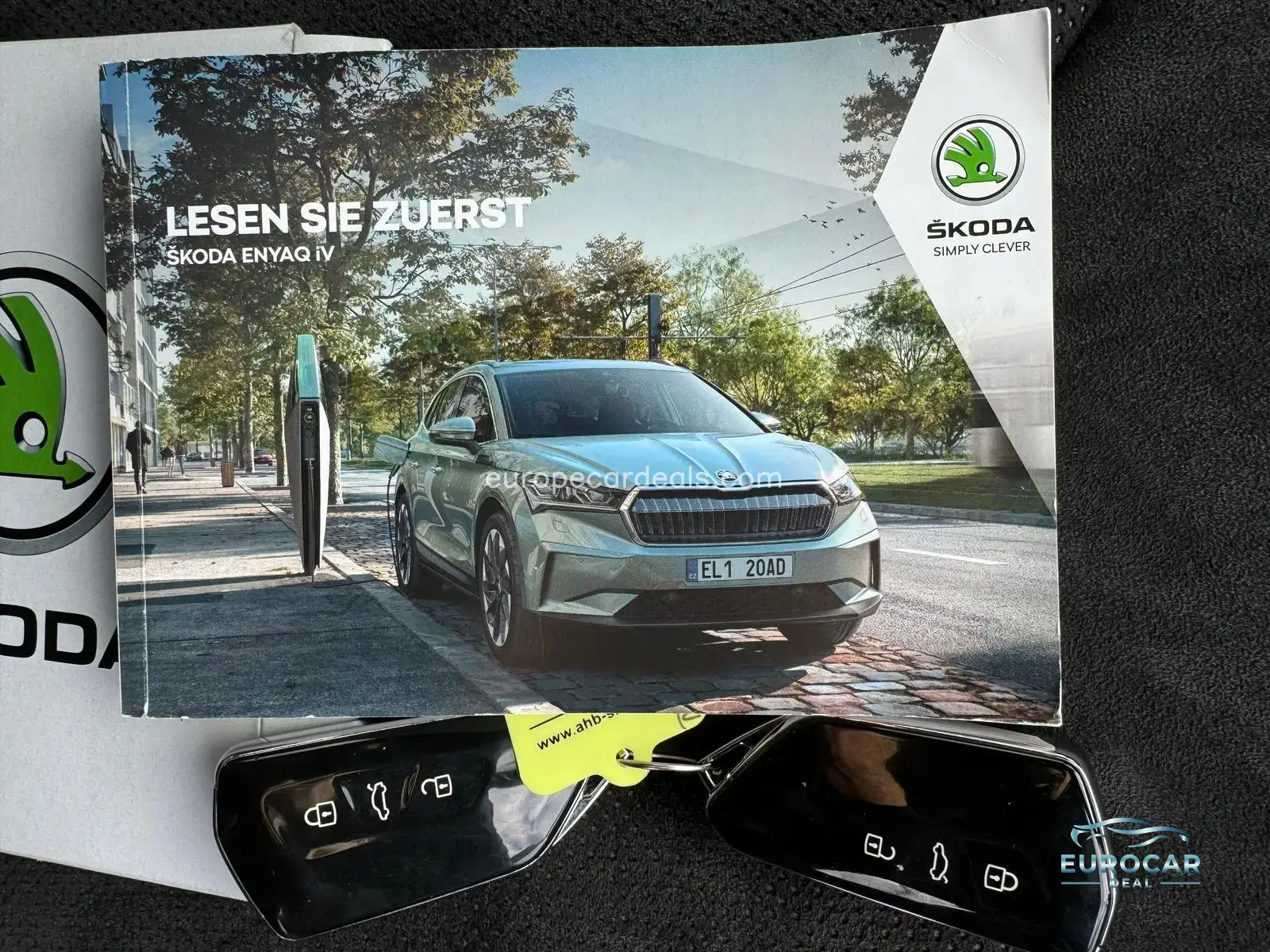 Skoda Enyaq