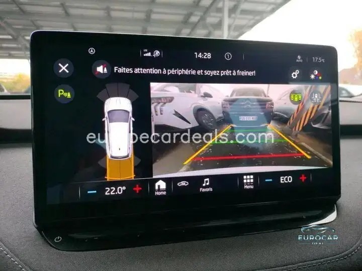 Skoda Enyaq