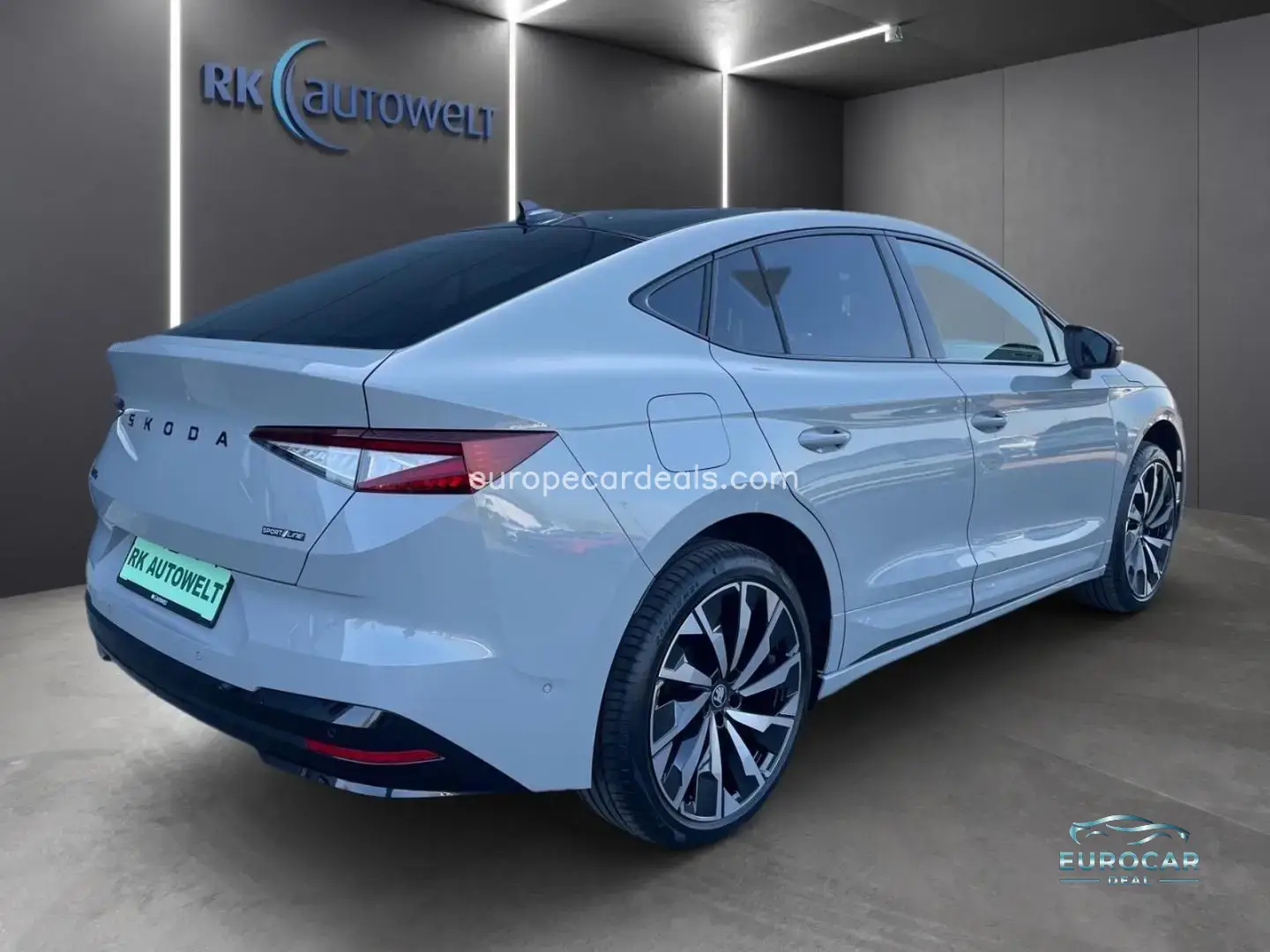 Skoda Enyaq