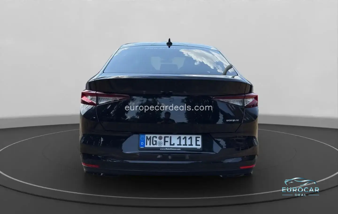 Skoda Enyaq