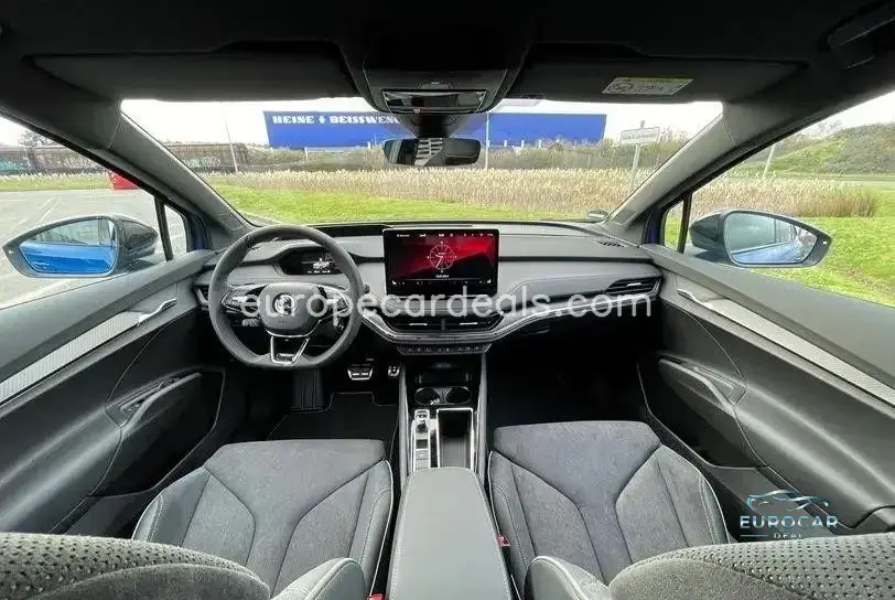 Skoda Enyaq