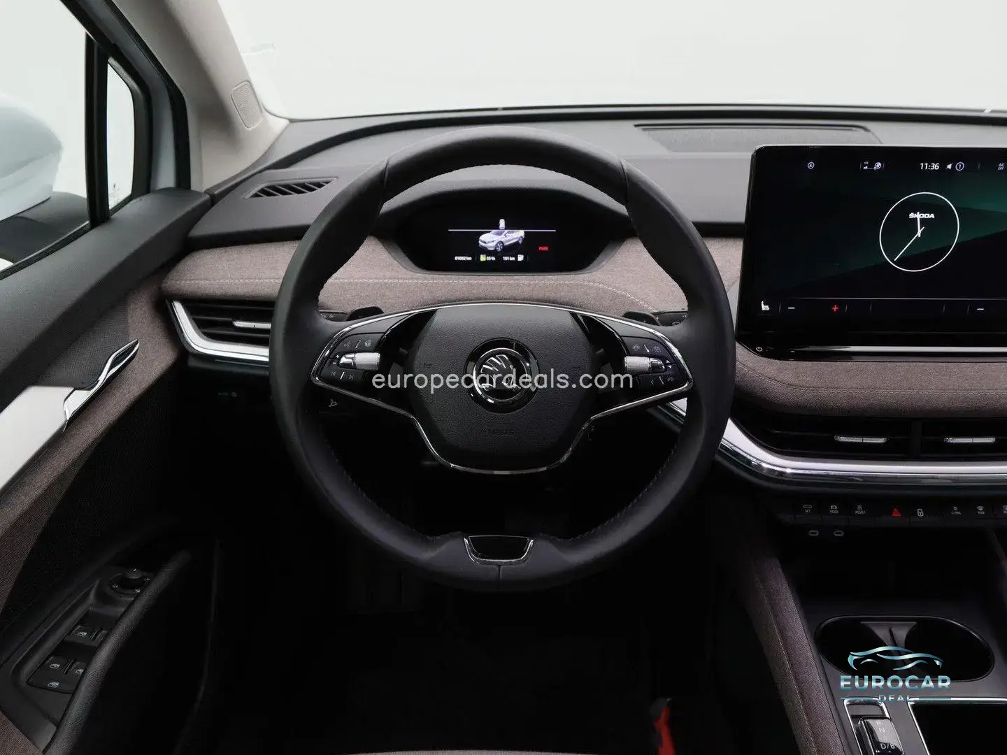Skoda Enyaq