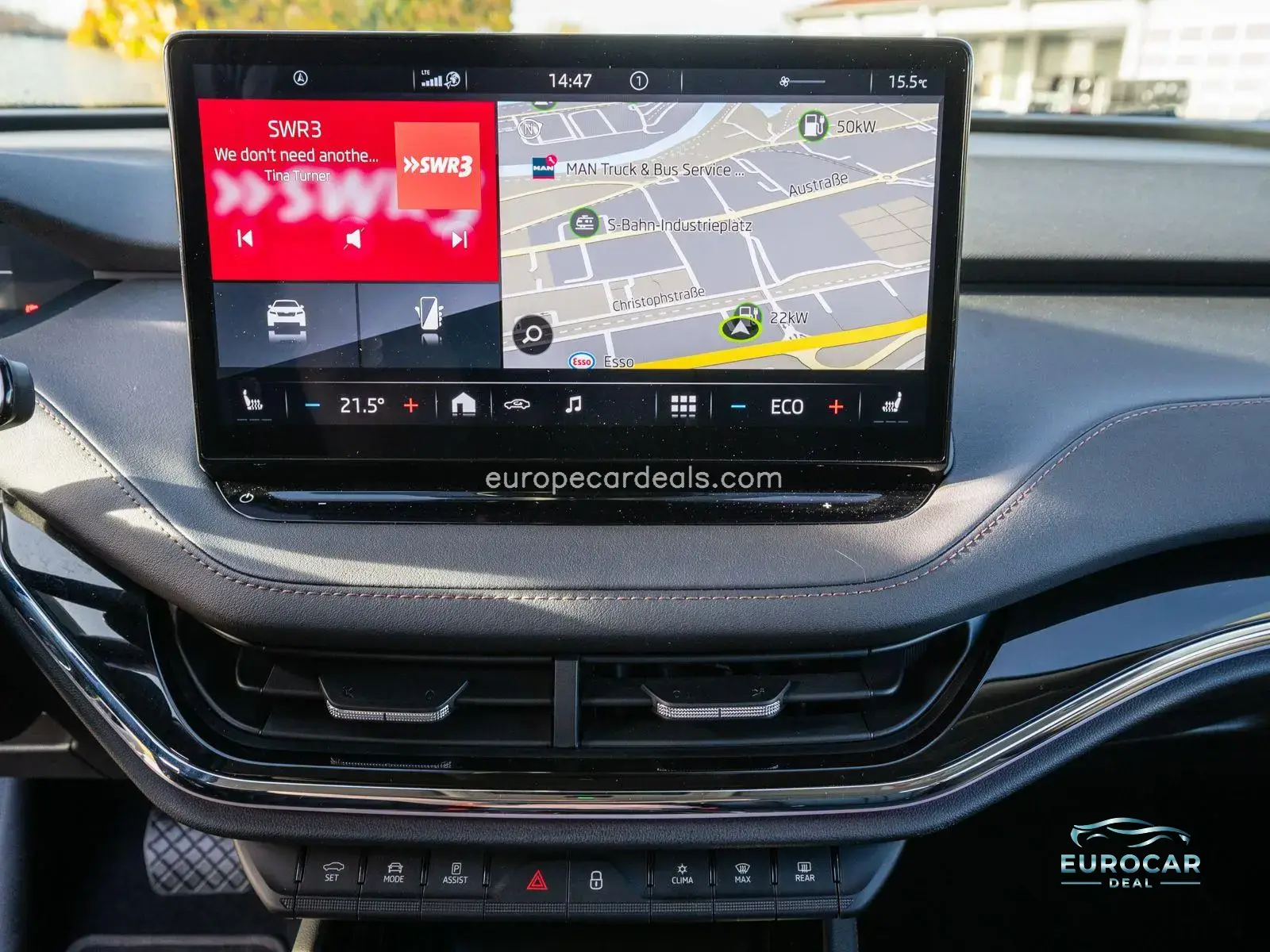 Skoda Enyaq