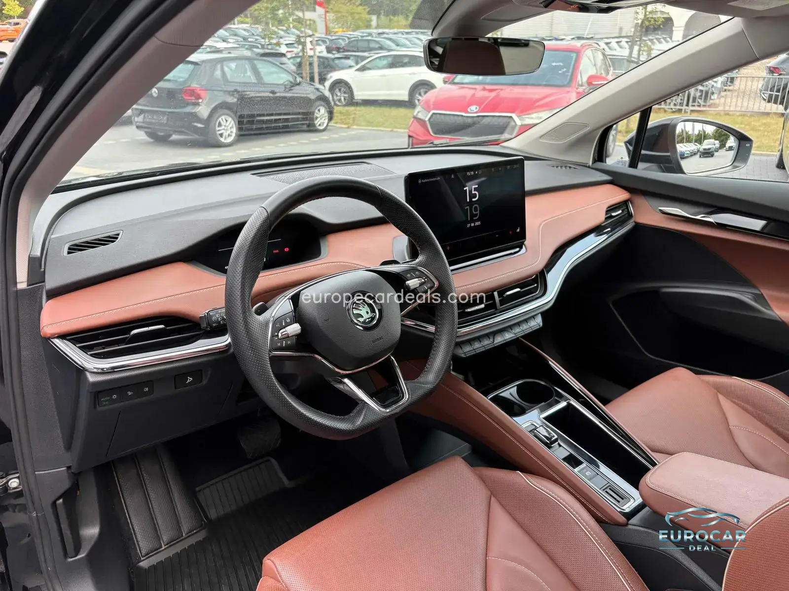 Skoda Enyaq