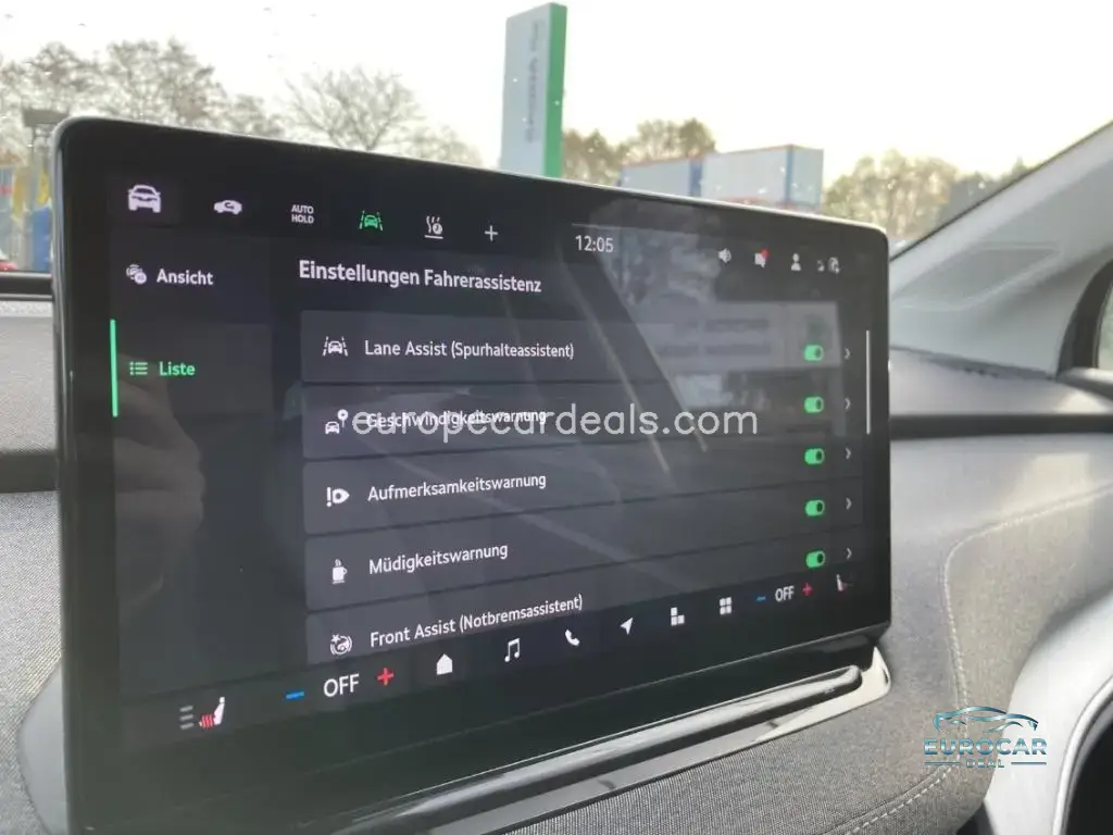 Skoda Enyaq