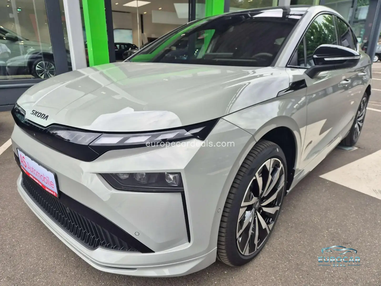 Skoda Enyaq