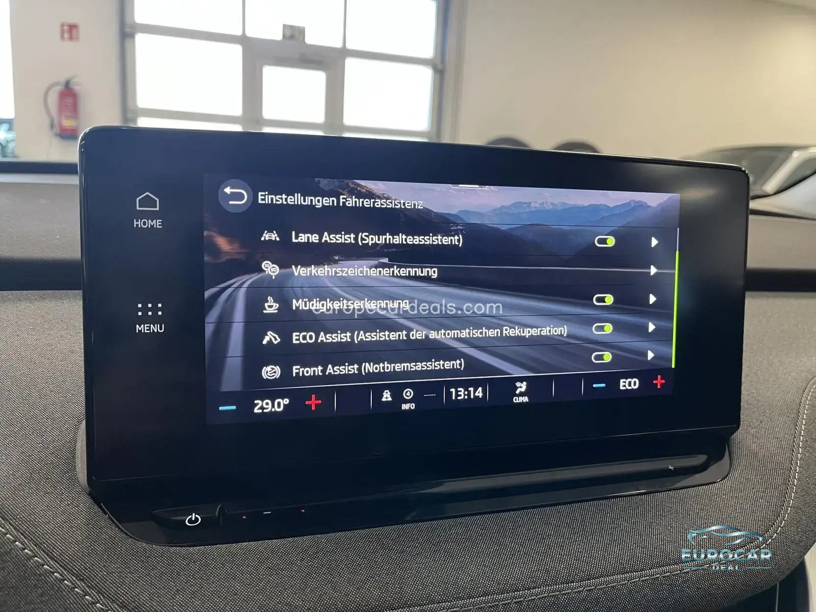 Skoda Enyaq