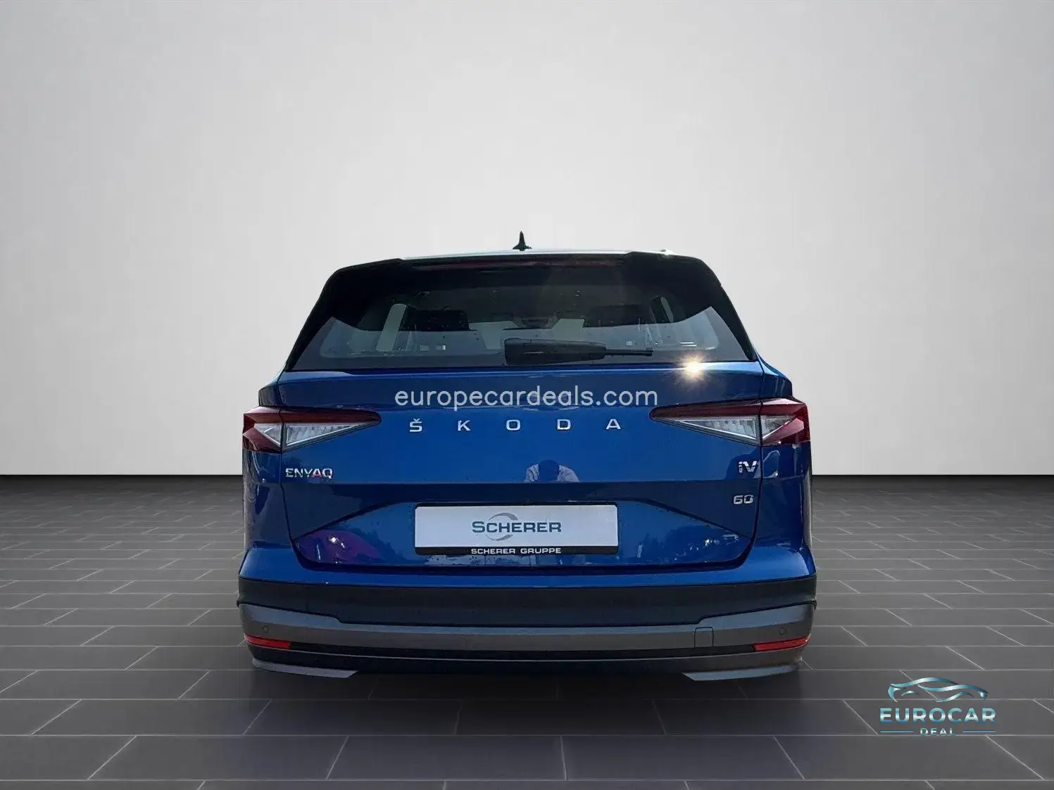 Skoda Enyaq